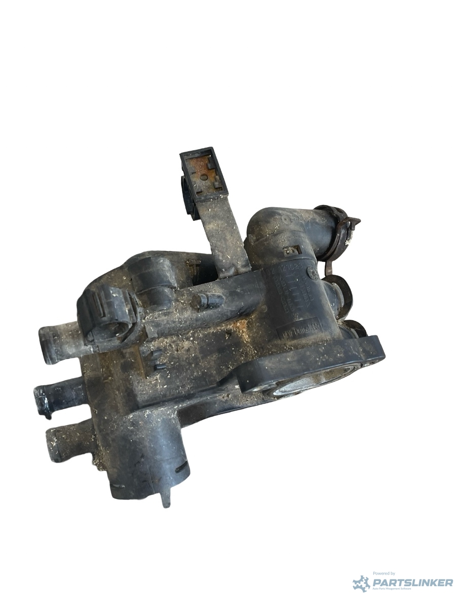 Carcasa termostat VOLKSWAGEN FOX 5Z1, 5Z3 2003 - 2014 1.4 BKR 032121026 – foto 3