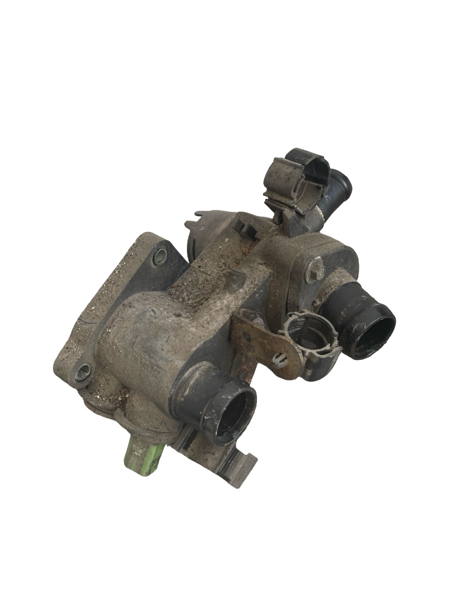 Carcasa termostat VOLKSWAGEN GOLF IV 1J1 1997 - 2007 1.4 16V AHW, AKQ, APE, AXP, BCA – foto 2