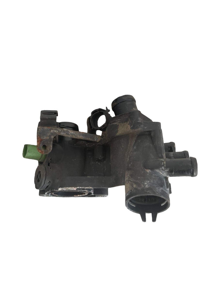 Carcasa termostat VOLKSWAGEN GOLF IV 1J1 1997 - 2007 1.4 16V AHW, AKQ, APE, AXP, BCA – foto 3