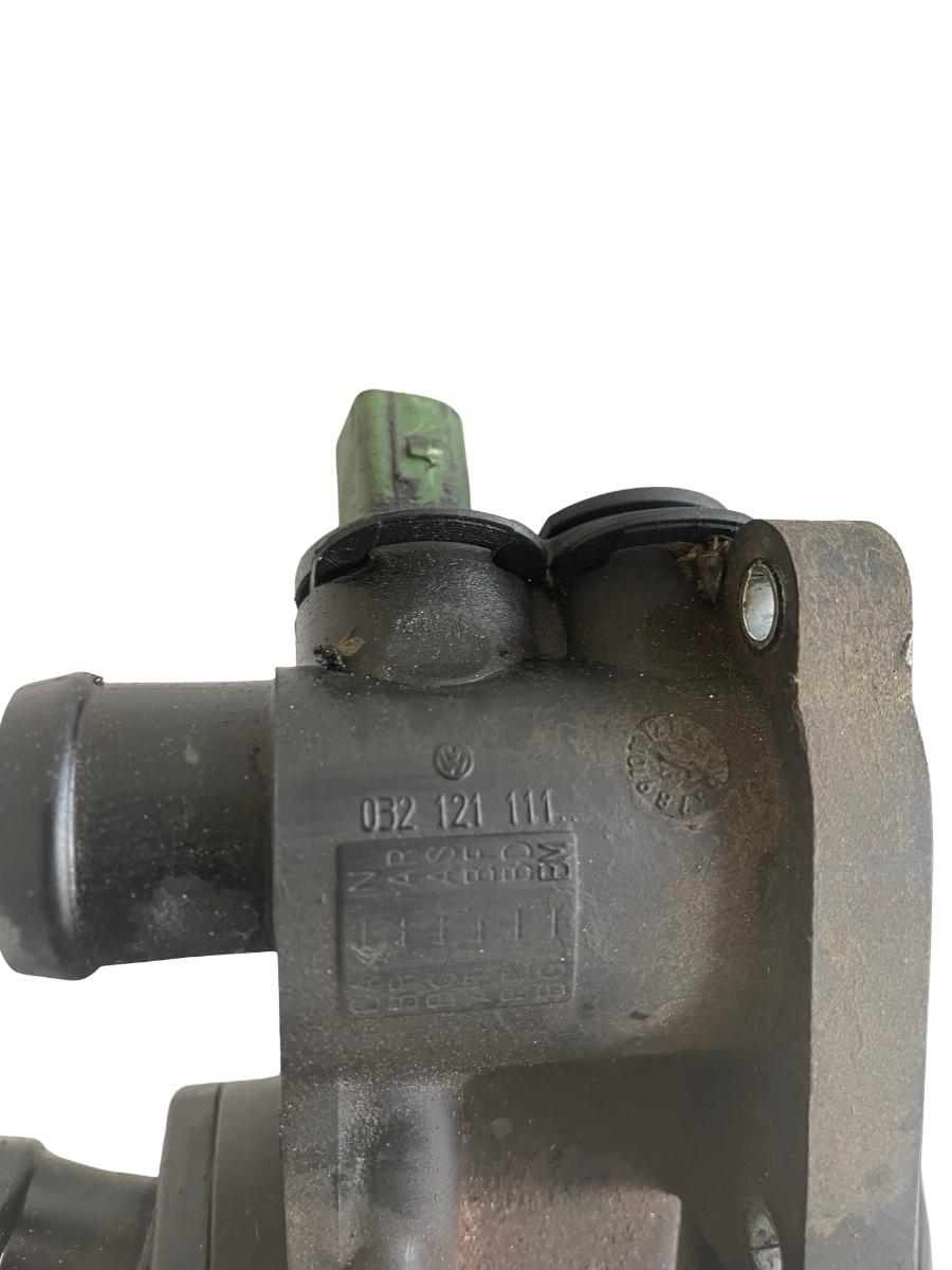 Carcasa termostat VOLKSWAGEN GOLF IV 1J1 1997 - 2007 1.6 16V BCB 032121111 – foto 2