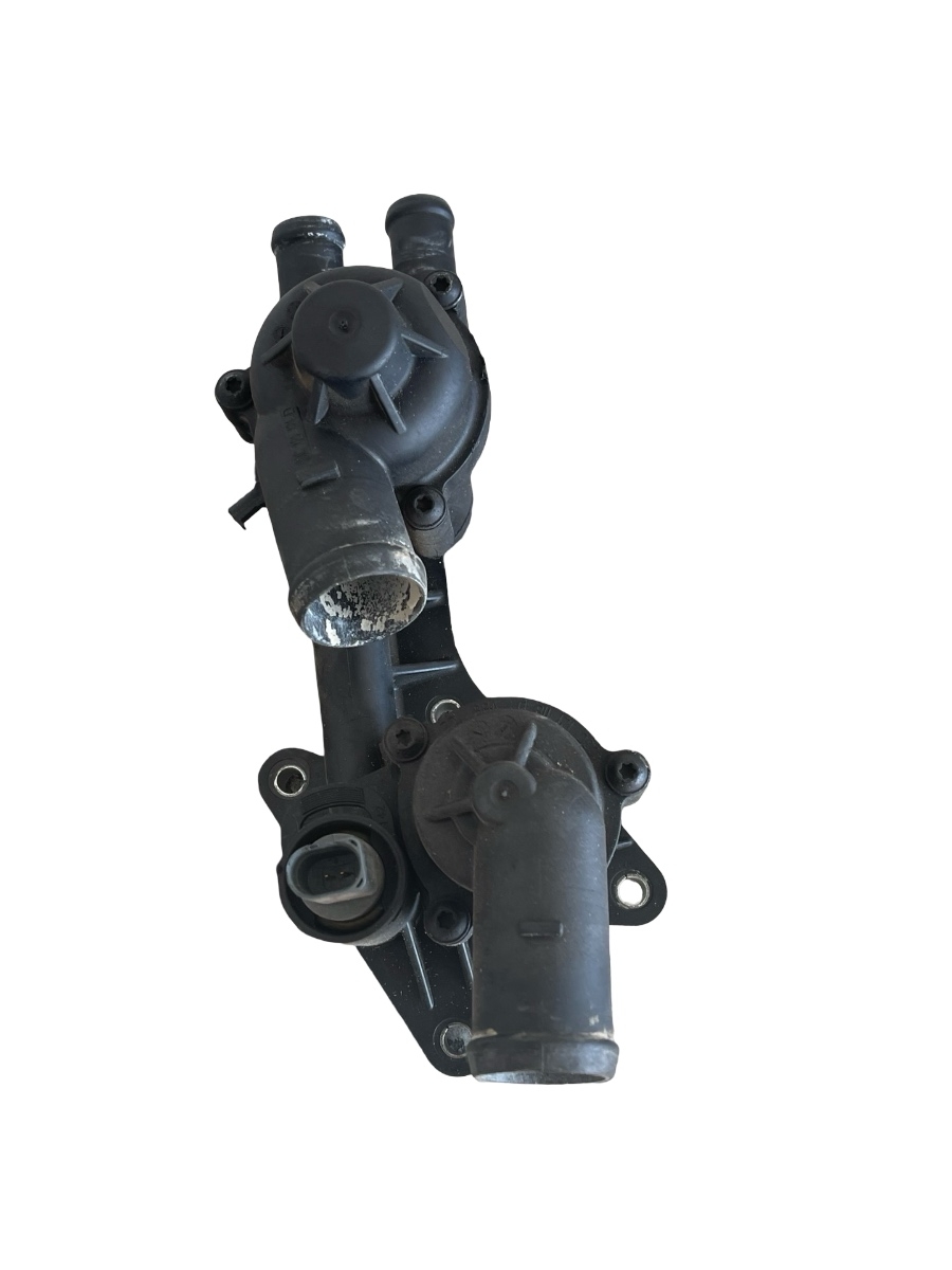 Carcasa termostat VOLKSWAGEN GOLF V 1K1 2003 - 2009 TSI CAXA 03C121121D – foto 2