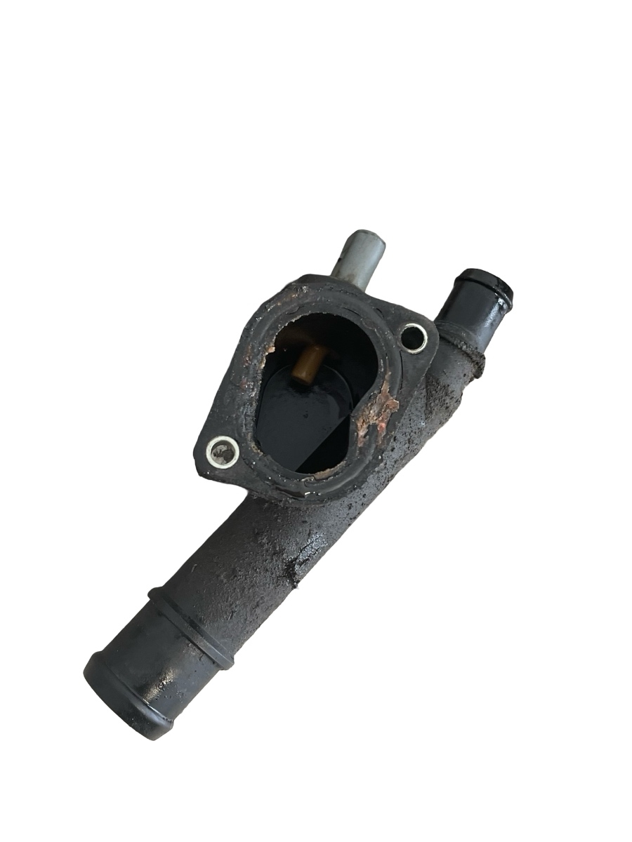 Carcasa termostat VOLKSWAGEN PASSAT 3C2 2005 - 2010 2.0 TDI 16V BKP 038121132G – foto 3