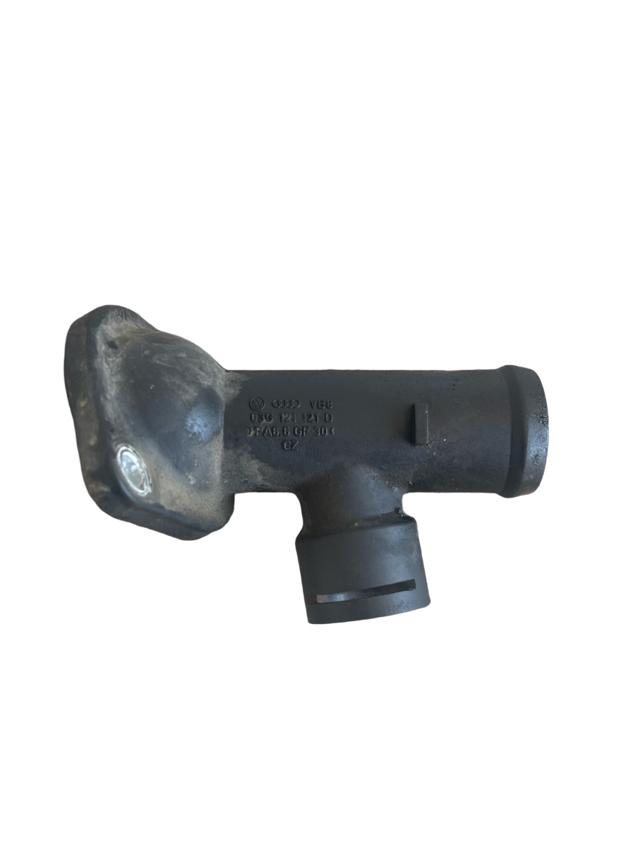 Carcasa termostat VOLKSWAGEN PASSAT 3C2 2005 - 2010 2.0 TDI BMP 03G121121D – foto 2