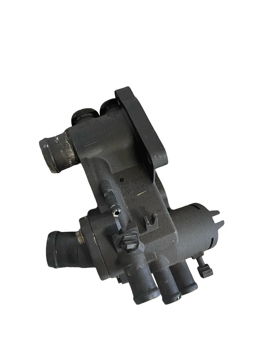 Carcasa termostat VOLKSWAGEN POLO 6N1 1994 - 1999 1.4 60 AEX, AKV, APQ 032121111 – foto 3