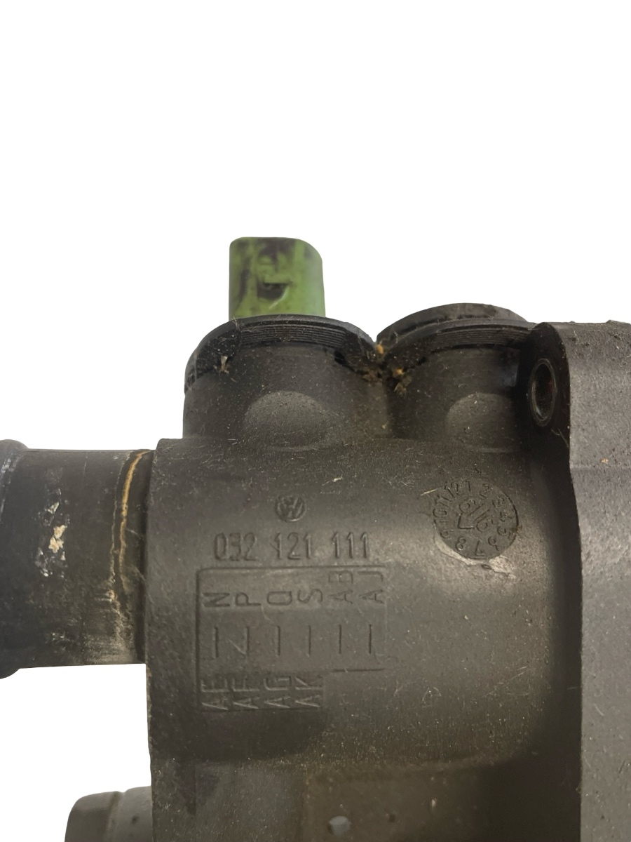 Carcasa termostat VOLKSWAGEN POLO 6N1 1994 - 1999 1.4 60 AEX, AKV, APQ 032121111 – foto 2