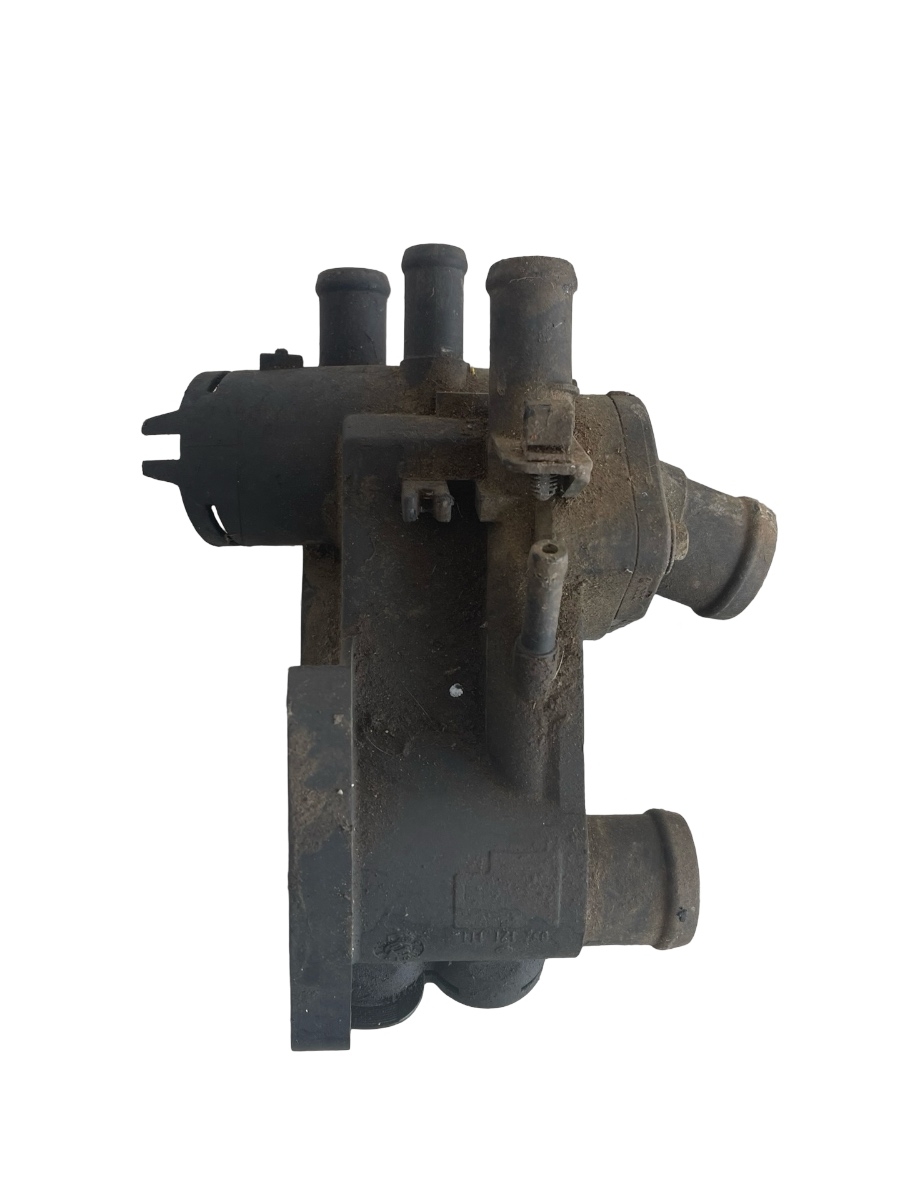Carcasa termostat VOLKSWAGEN POLO 6N2 1999 - 2001 1.0 AUC 032121121 – foto 2
