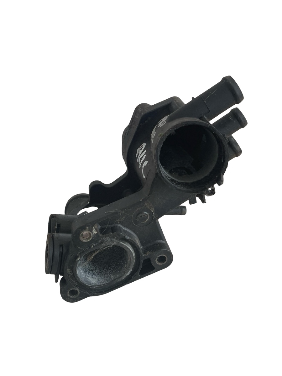 Carcasa termostat VOLKSWAGEN POLO 6N2 1999 - 2001 1.0 AUC 032121121 – foto 3