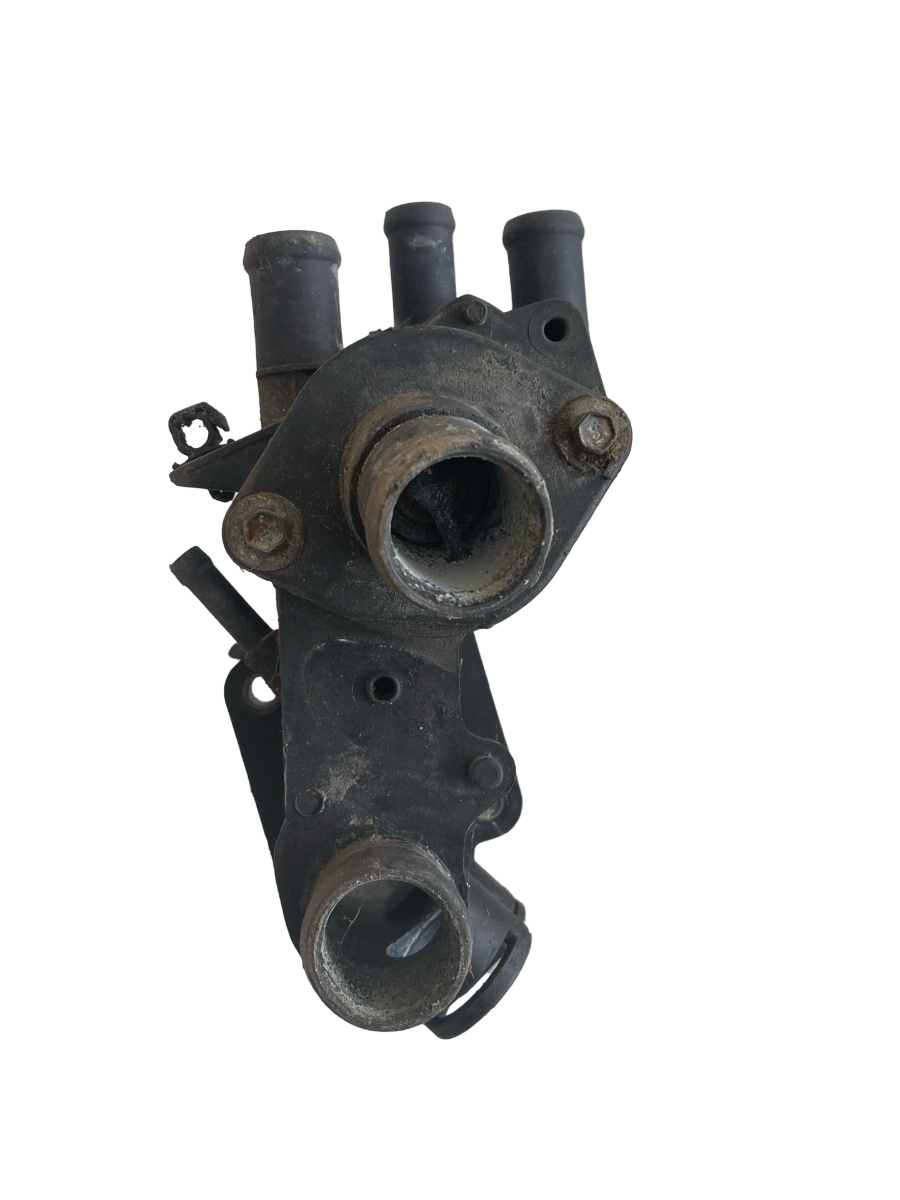 Carcasa termostat VOLKSWAGEN POLO 6N2 1999 - 2001 1.0 AUC 032121121 – foto 4