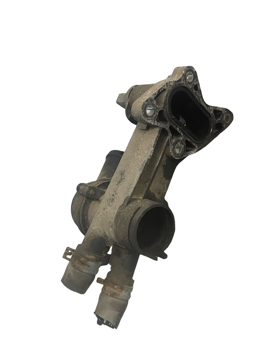 Carcasa termostat VOLKSWAGEN POLO 9N_ 2001 - 2012 1.2 12V AZQ, BME – foto 2