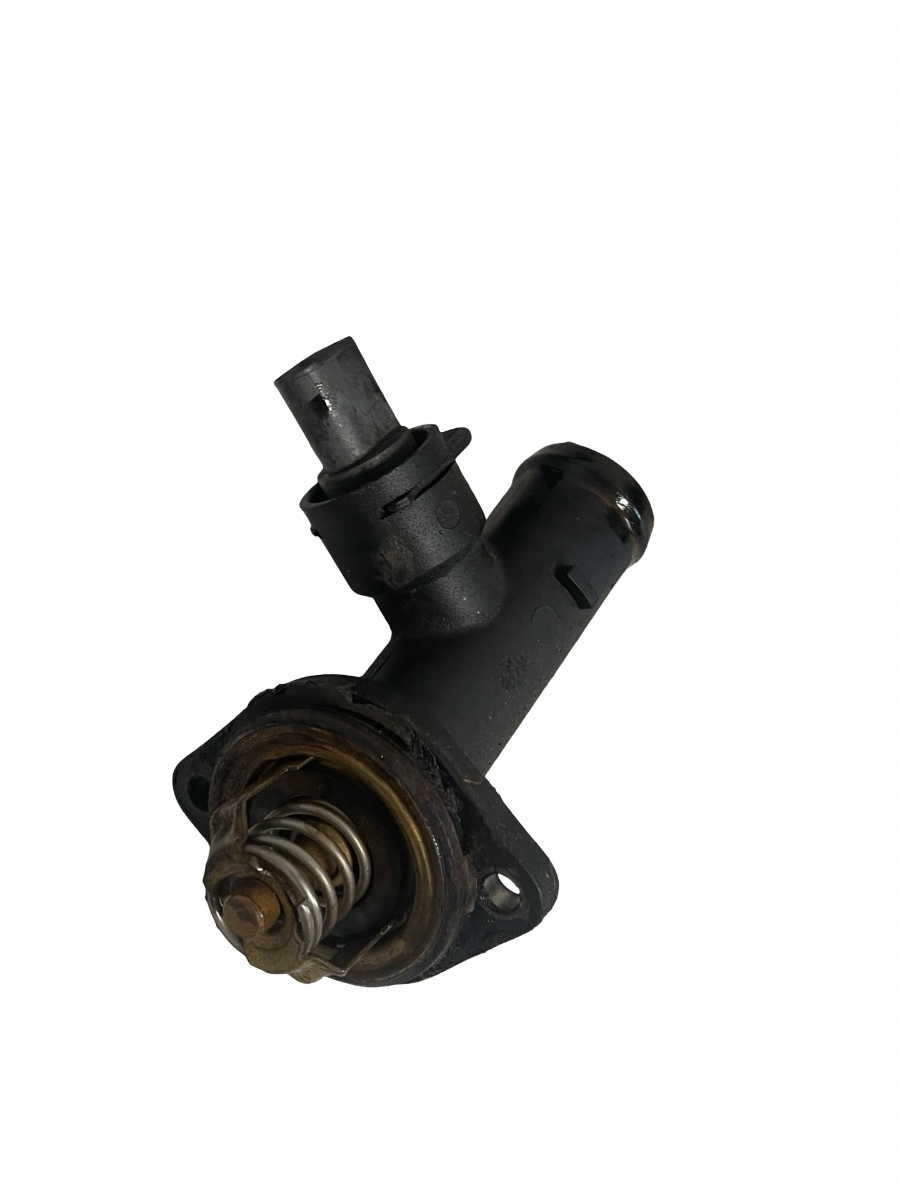 Carcasa termostat VOLKSWAGEN TOURAN 1T1, 1T2 2003 - 2010 2.0 TDI BMM 03G121121D – foto 2