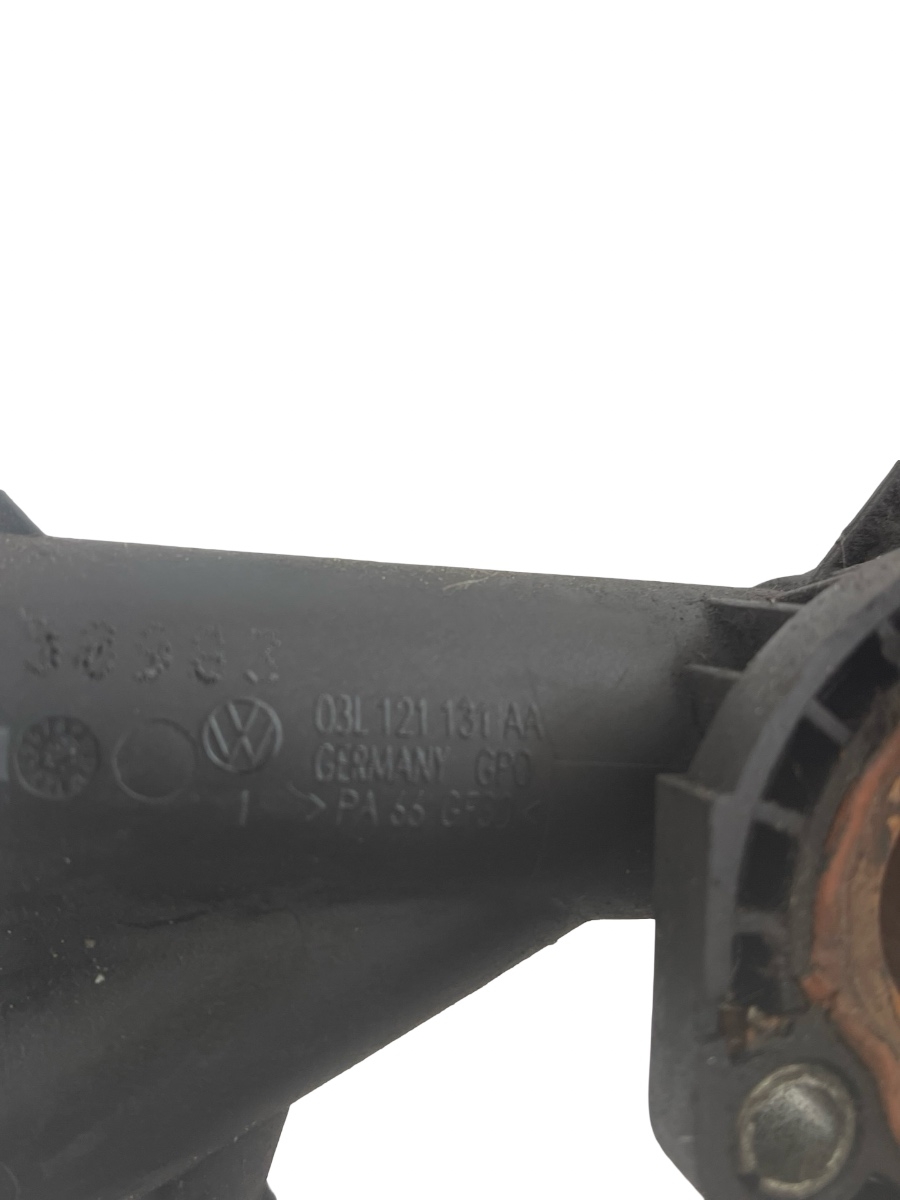 Carcasa termostat VOLKSWAGEN TOURAN 1T3 2010 - 2015 2.0 TDI CFHF 03L121131AA – foto 2