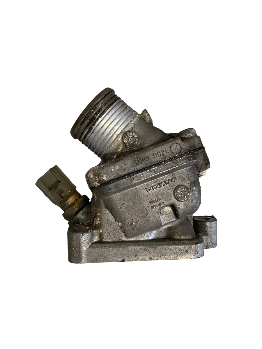 Carcasa termostat VOLVO S60 I 384 2000 - 2010 2.4 B 5244 S2 30650022 – foto 2