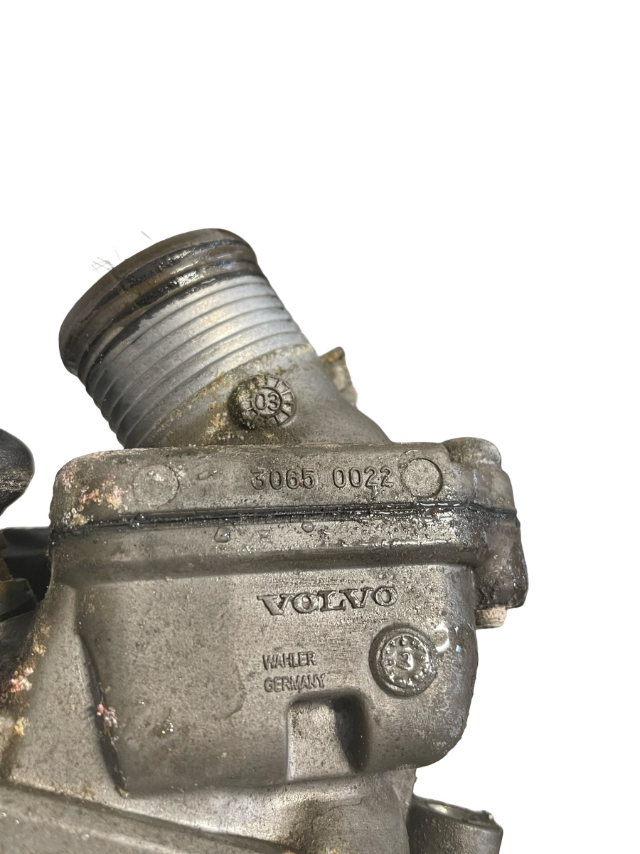 Carcasa termostat VOLVO S60 I 384 2000 - 2010 2.4 B 5244 S2 30650022 – foto 3