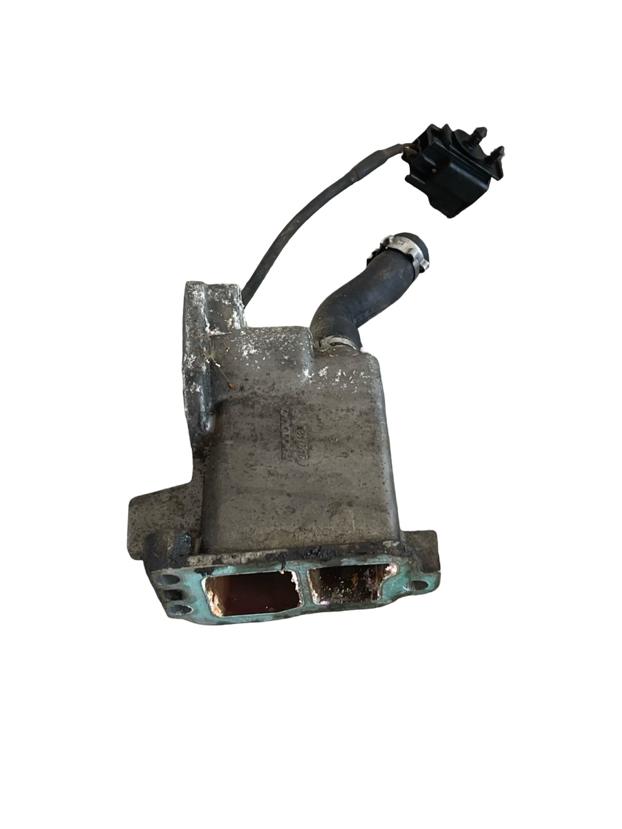 Carcasa termostat VOLVO S80 I TS, XY, 184 1998 - 2008 2.0 T B 5204 T5 – foto 2