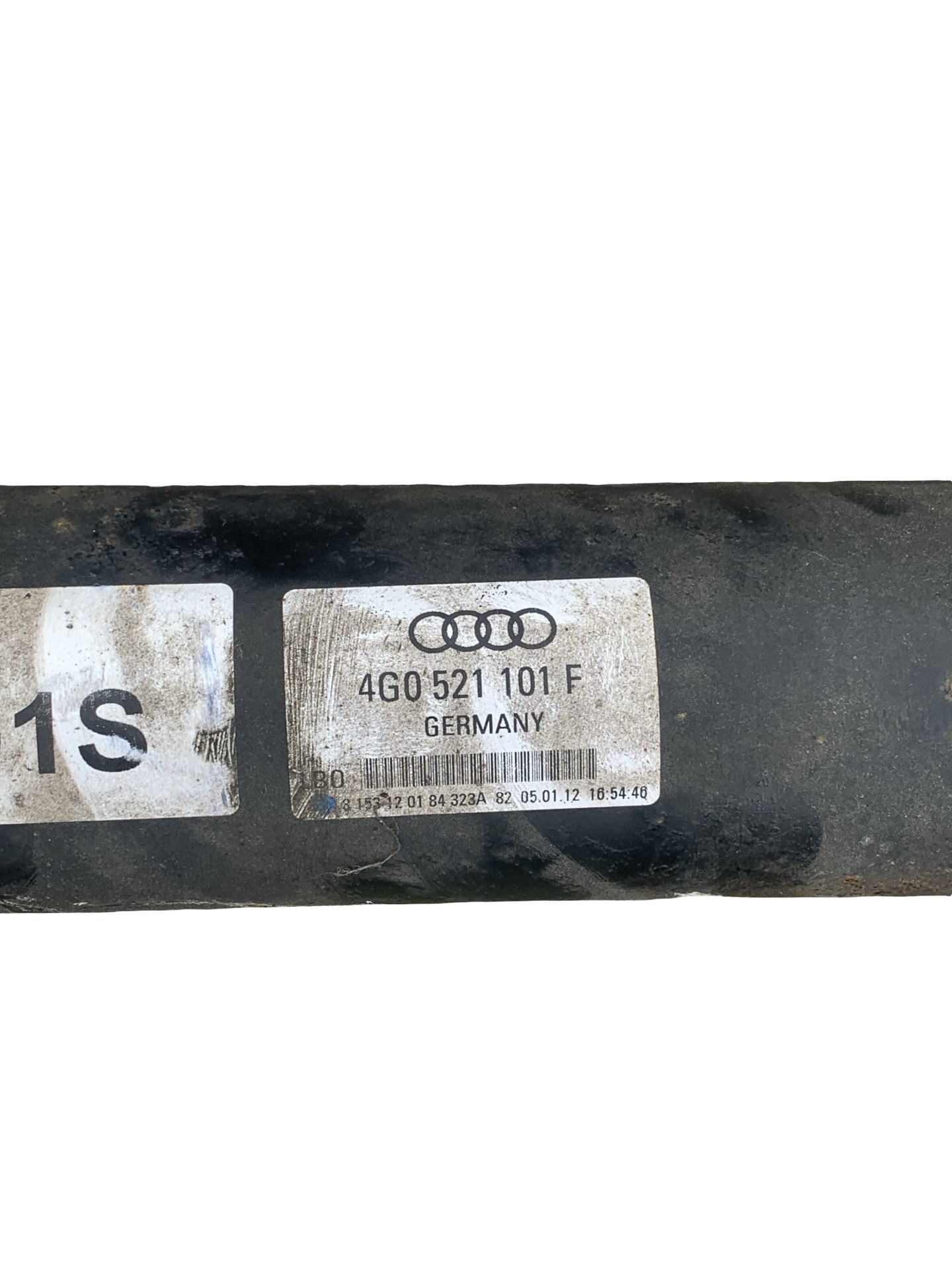 Cardan Audi A7 Sportback 2010–2018 - cod: 4G0521101F 3.0TDI CDUC – foto 2