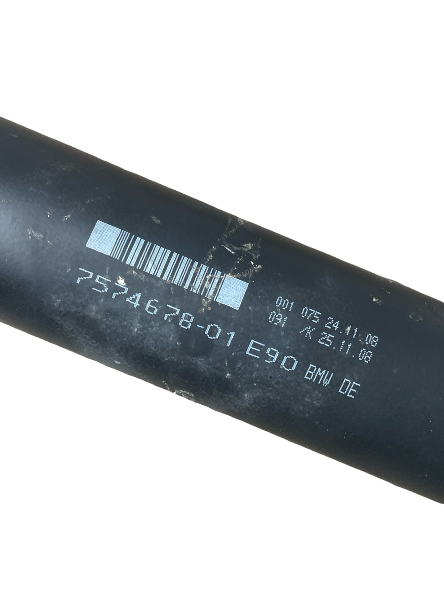 Cardan BMW 3 V Coupe E92 2005 - 2013 335i 7574678-01 – foto 2