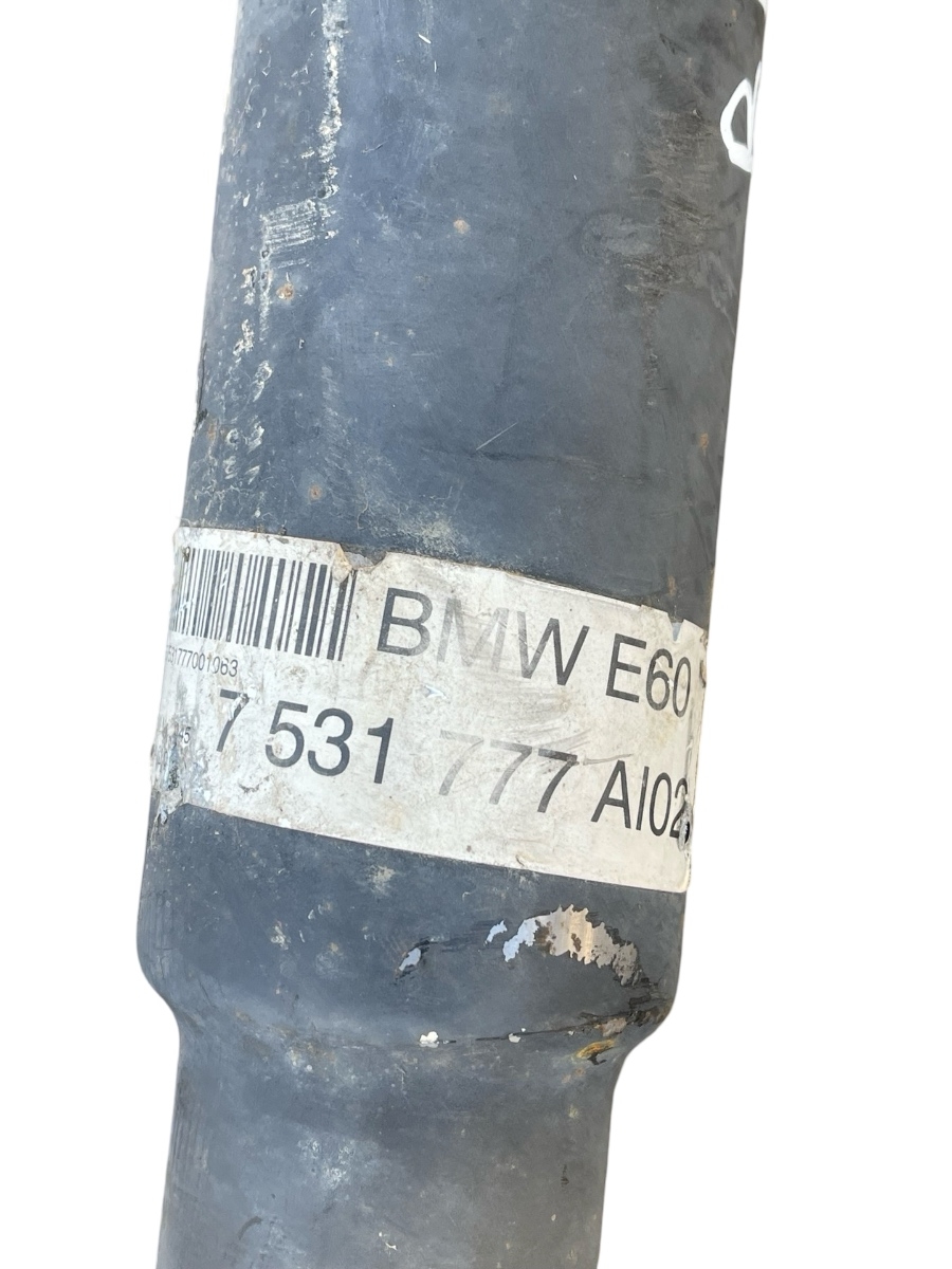 Cardan BMW 5 E60 2001 - 2010 3.0D MANUAL 7531777 – foto 3