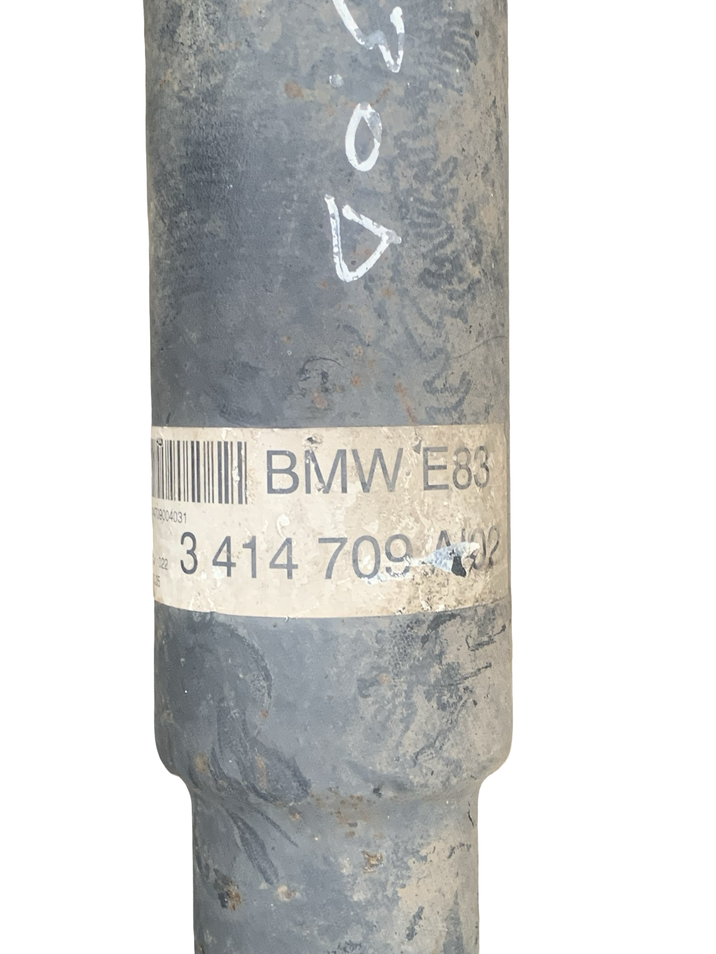 Cardan BMW X3 E83 2003–2010 - cod: 3414709 – foto 2