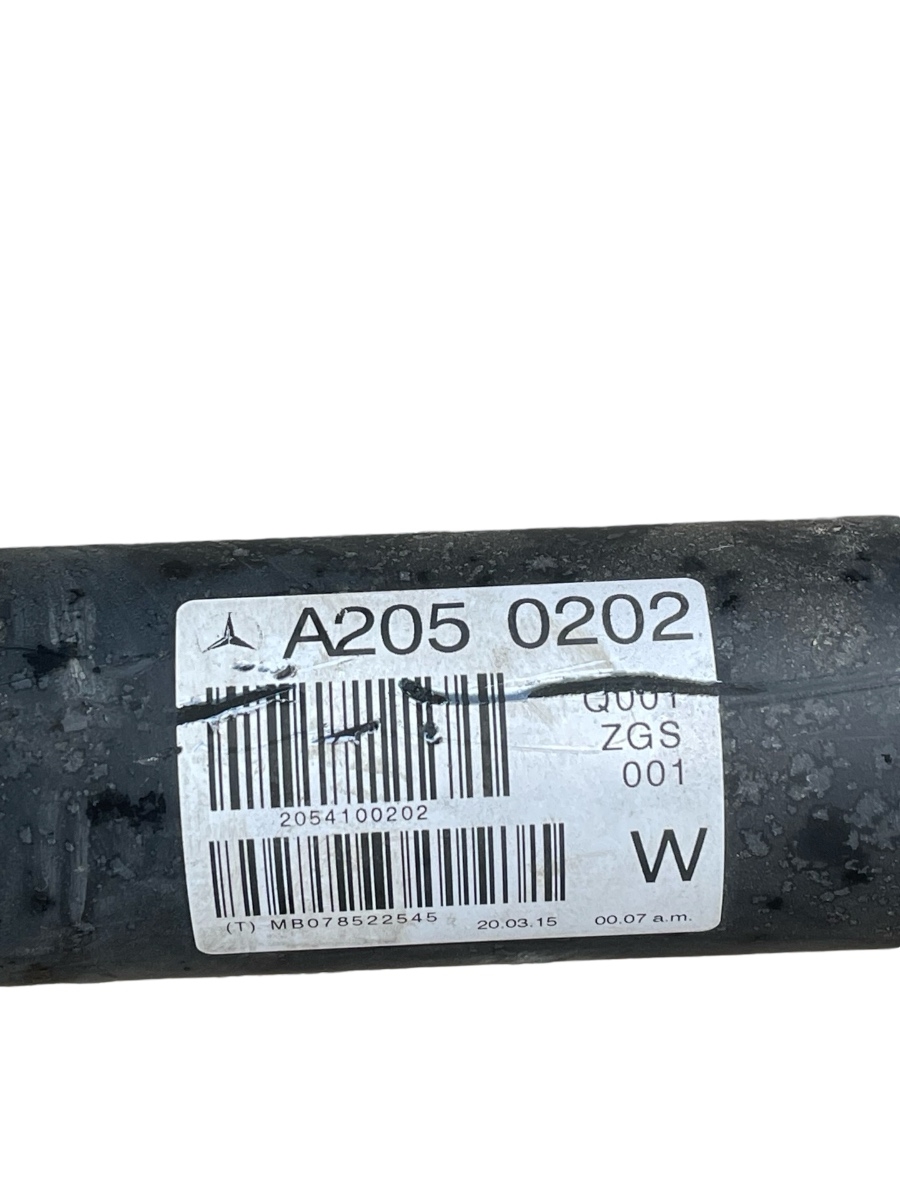 Cardan cutie manuala MERCEDES-BENZ C-CLASS W204 2007 - 2014 2.2D A2050202 – foto 3