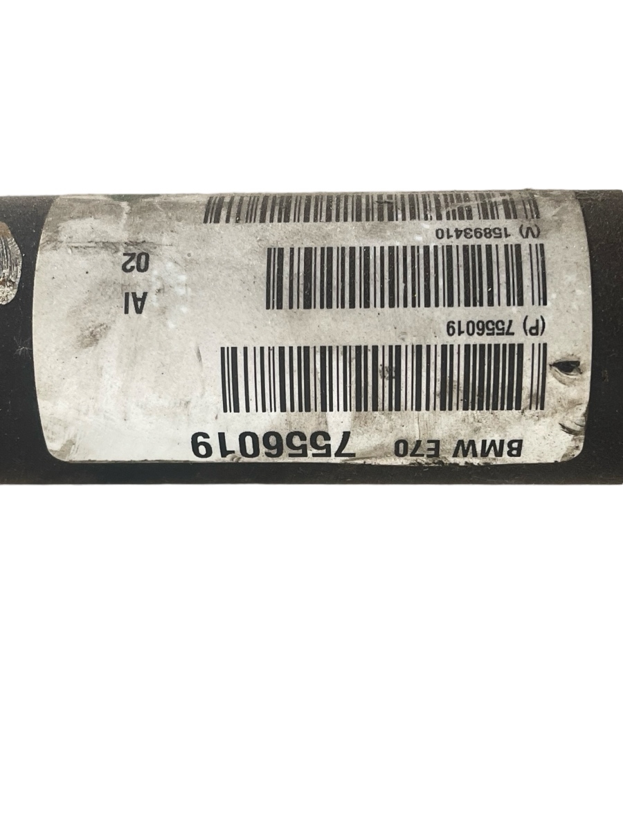 Cardan fata BMW X5 II E70 2006 - 2013 3.0D 7556019 – foto 3