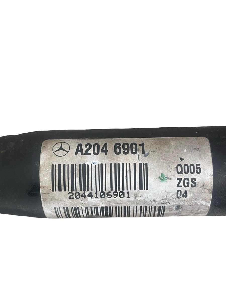 Cardan fata MERCEDES-BENZ E-CLASS W212 2009 -> 2.2 E 250 CDI / BlueTEC 4-matic OM 651.924 A2046901 – foto 2
