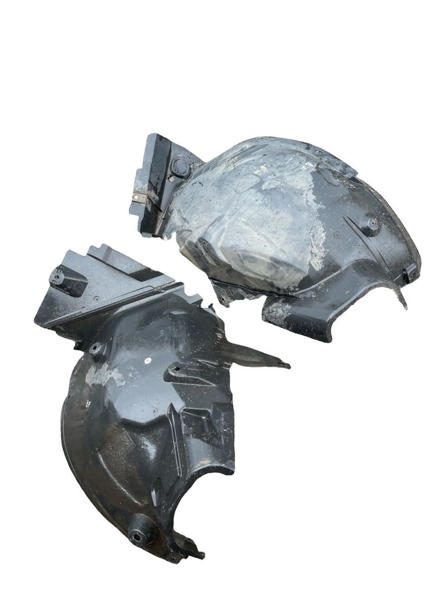 Carenaj roata dreapta fata MERCEDES-BENZ C-CLASS W204 2007 - 2014 – foto 2