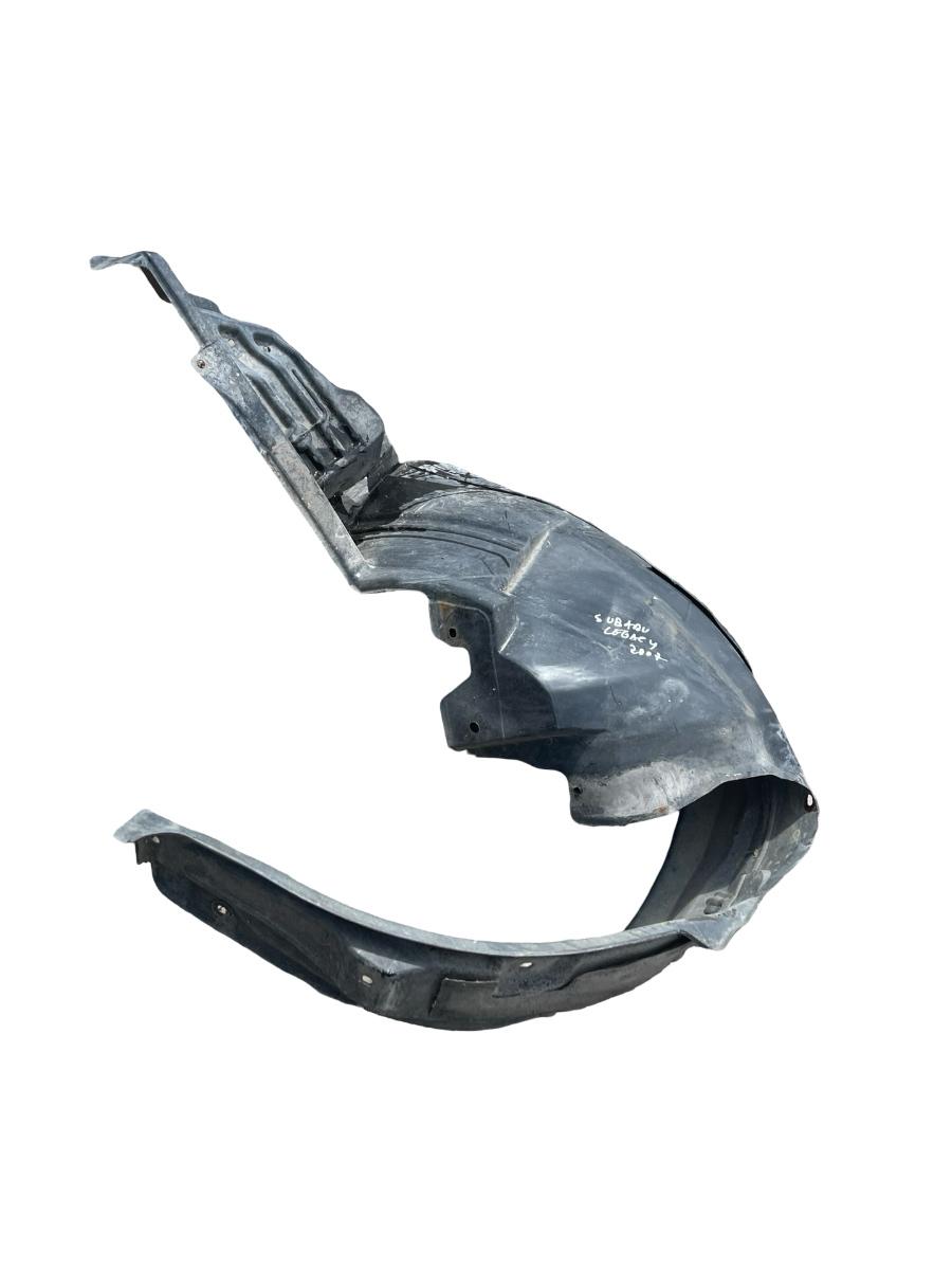 Carenaj roata dreapta fata SUBARU LEGACY IV BL 2003 - 2015 – foto 3