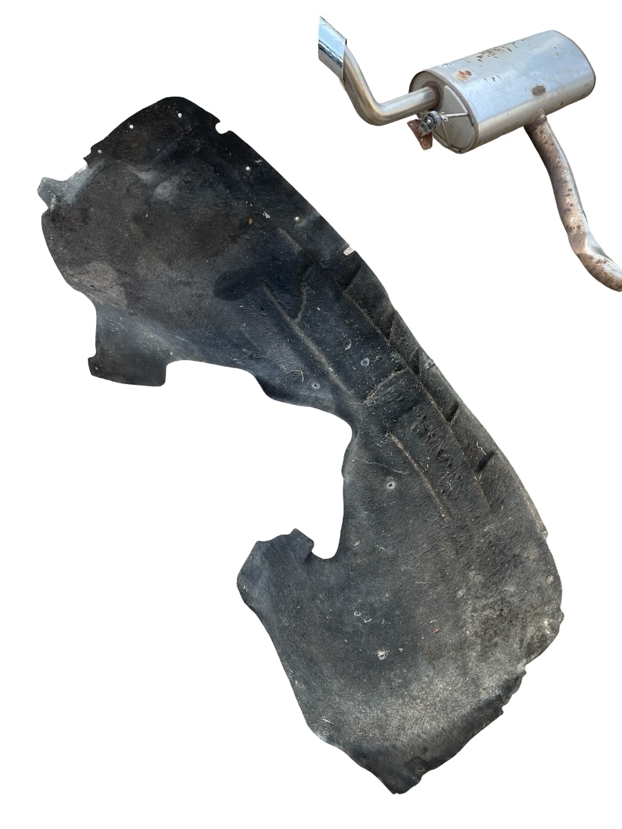 Carenaj roata stanga fata BMW X6 E71, E72 2007 - 2014 – foto 3