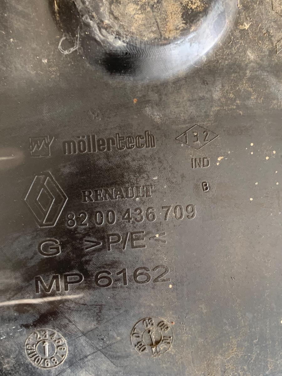 Carenaj roata stanga fata partea din spate MERCEDES-BENZ CITAN Box 415 2012 -> 8200436709 – foto 3