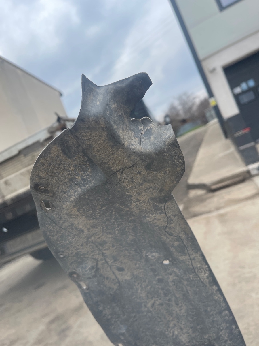 Carenaj roata stanga fata TOYOTA RAV 4 III _A3_ 2005 - 2013 – foto 3