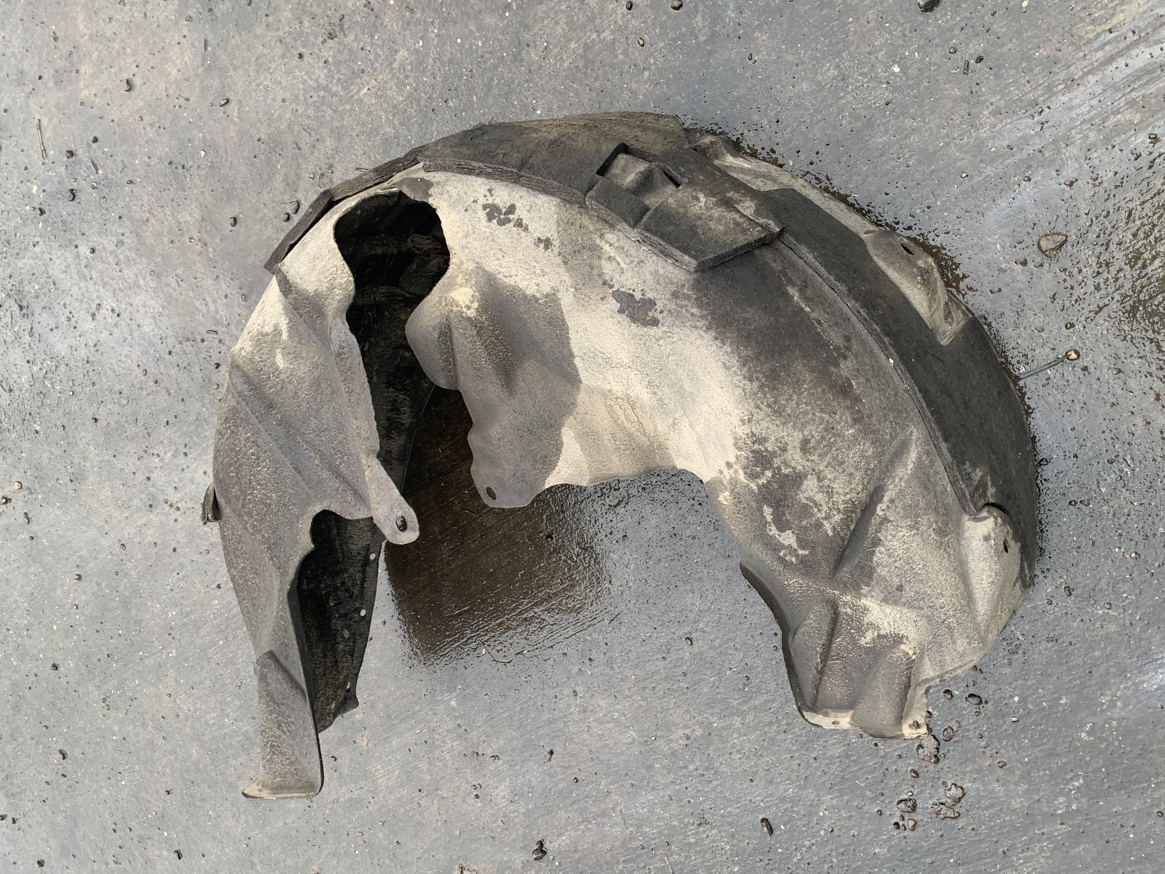 Carenaj stânga spate Audi A7 Sportback 2010–2018 3.0 TFSI V6 quattro S tronic CGWB