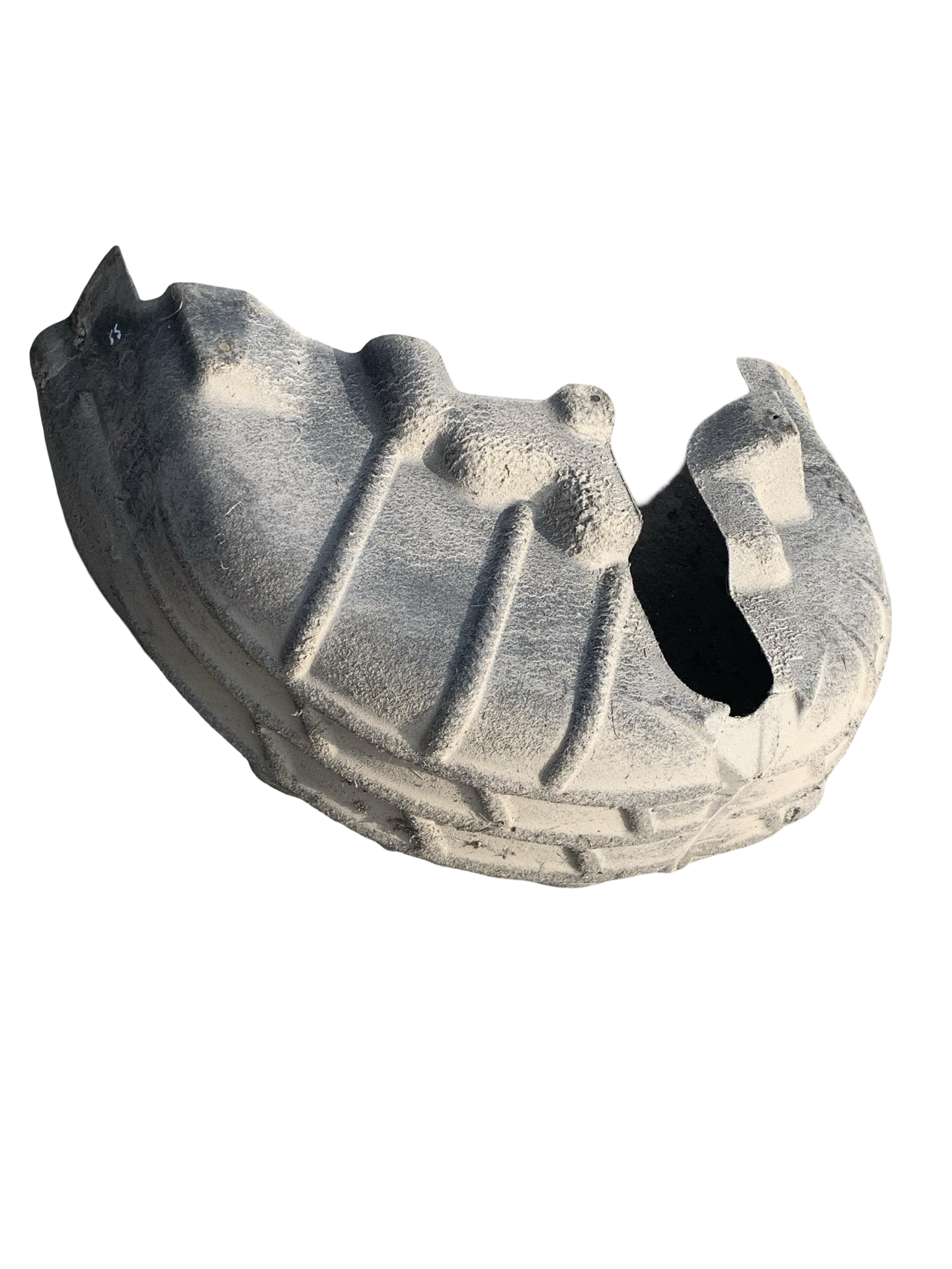 Carenaj stânga spate Volkswagen Tiguan Allspace 2.0 TDI DFGA 2016–2024 – foto 3