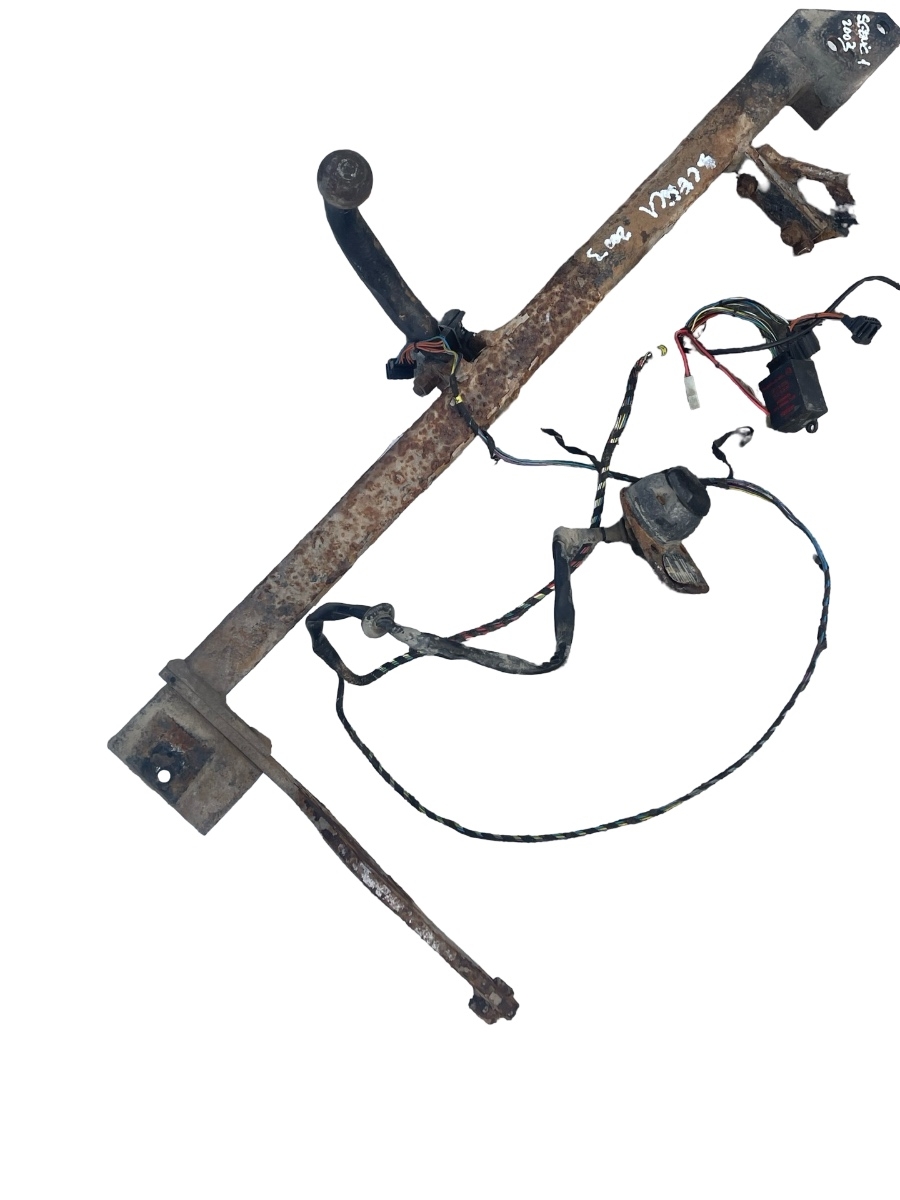 Carlig de remorcare + MODUL RENAULT SCENIC II JM0/1_ 2003 - >
