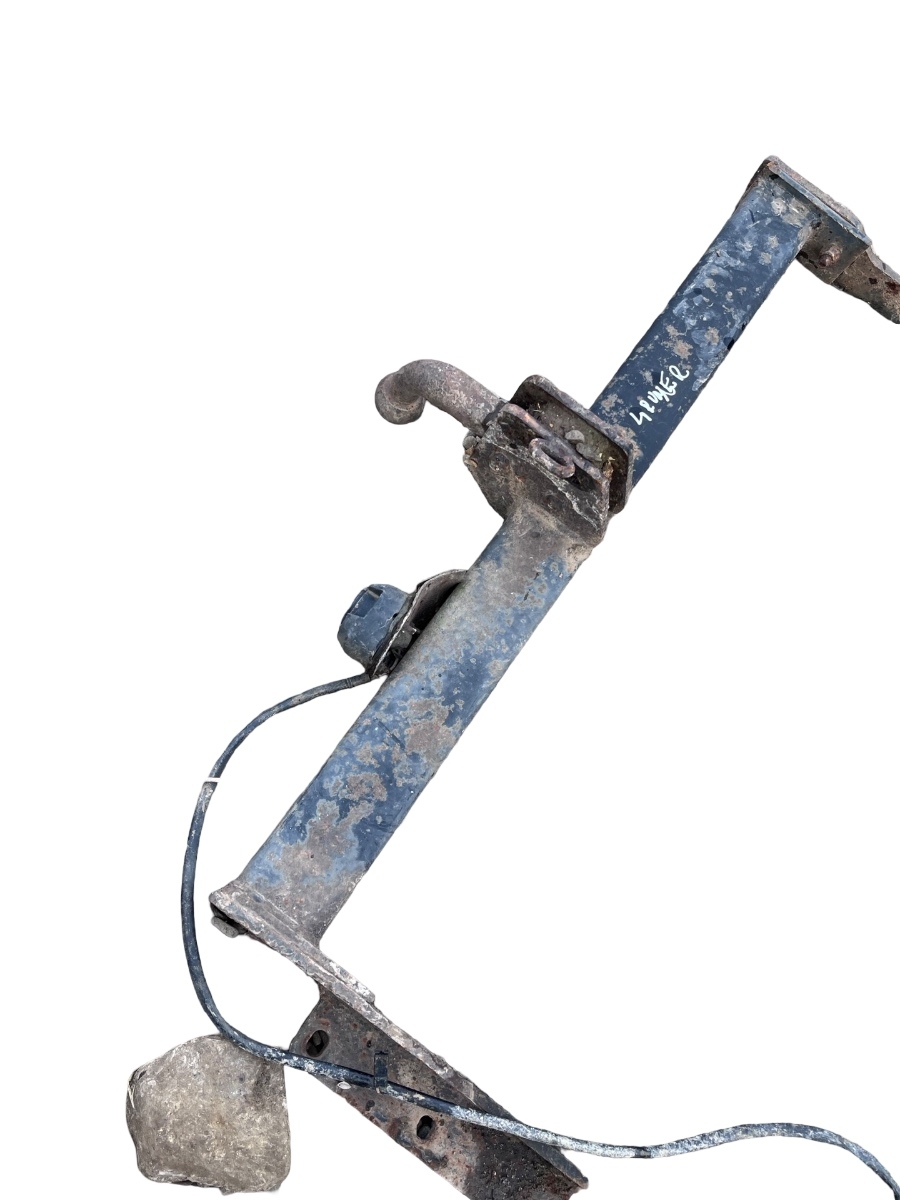 Carlig de remorcare TOYOTA 4 RUNNER _N1_ 1987 - 1996 – foto 2