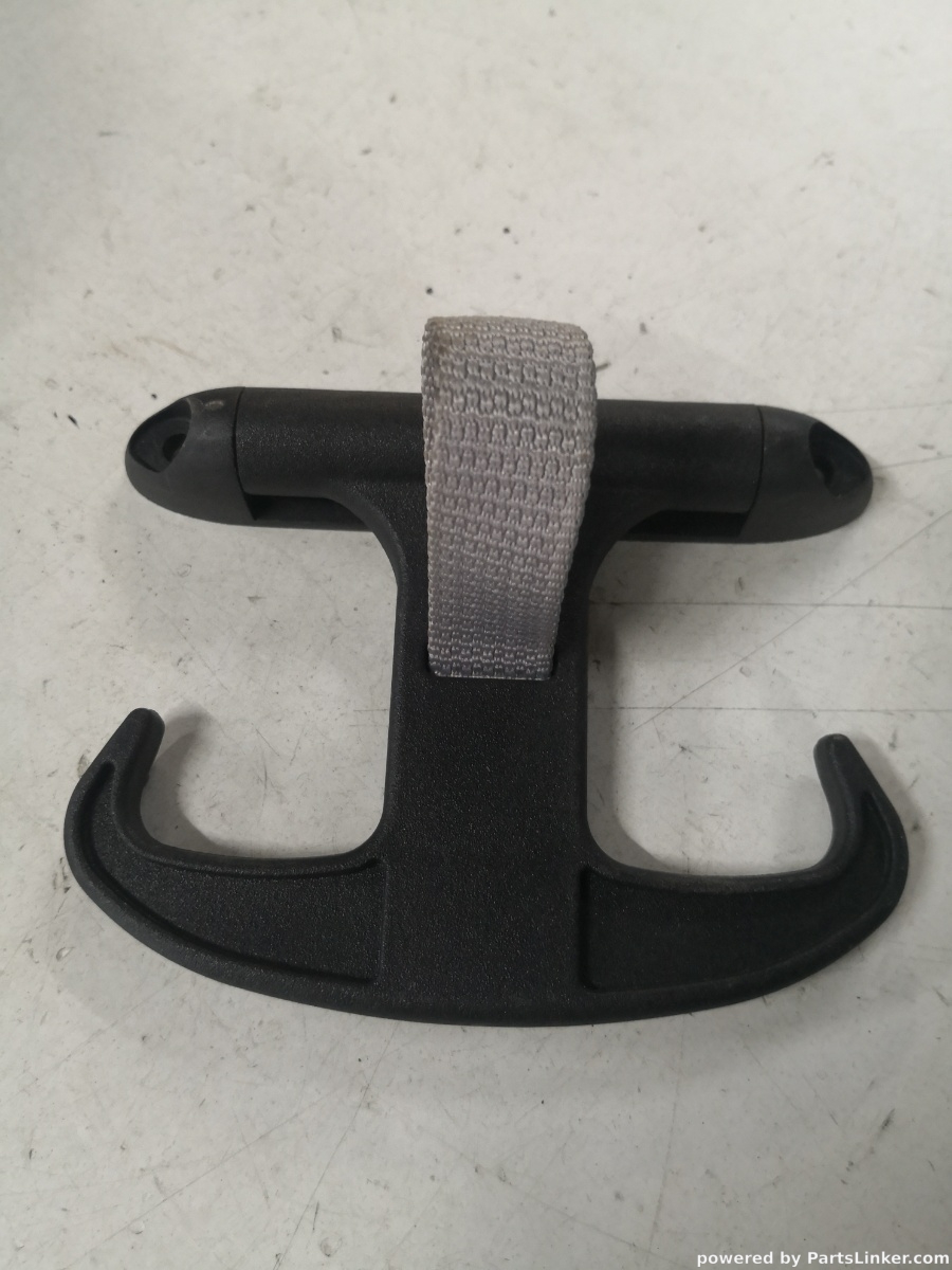 Carlig portbagaj MERCEDES-BENZ S-CLASS II (W221, C215) [ 2005 - 2013 ] OEM A2218140001 – foto 2