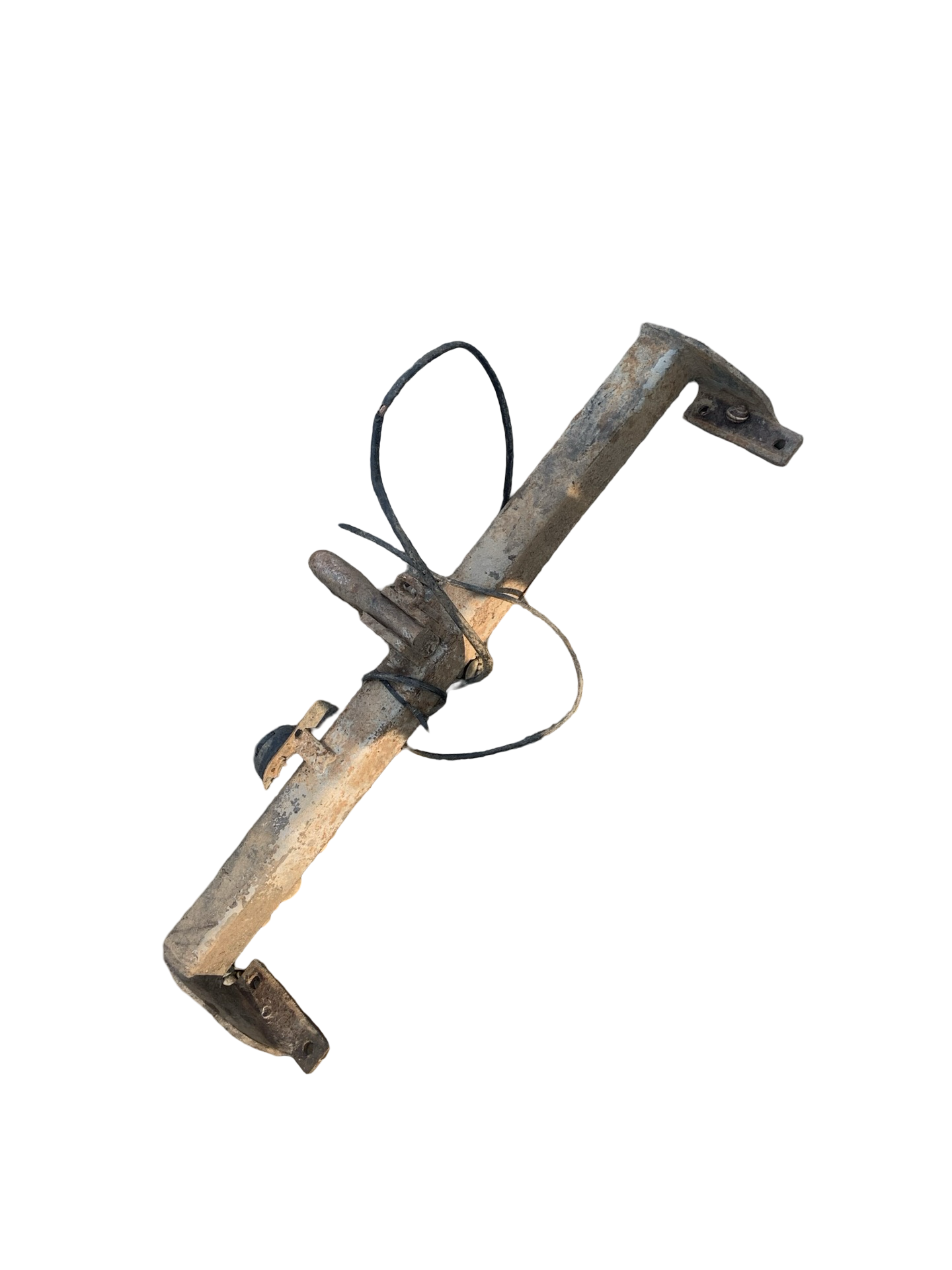Carlig Remorcare Suzuki Vitara 2 1988–2005 – foto 3