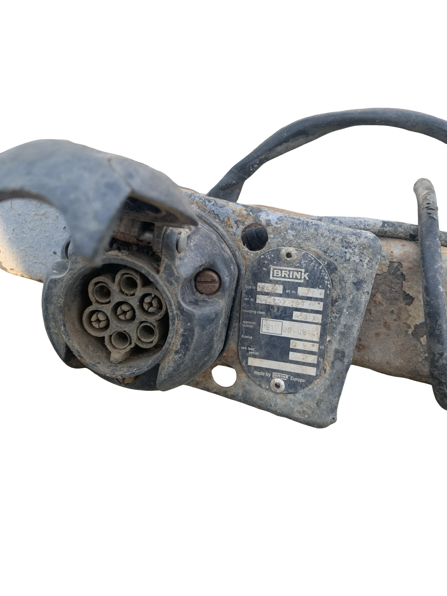 Carlig Remorcare Suzuki Vitara 2 1988–2005 – foto 2