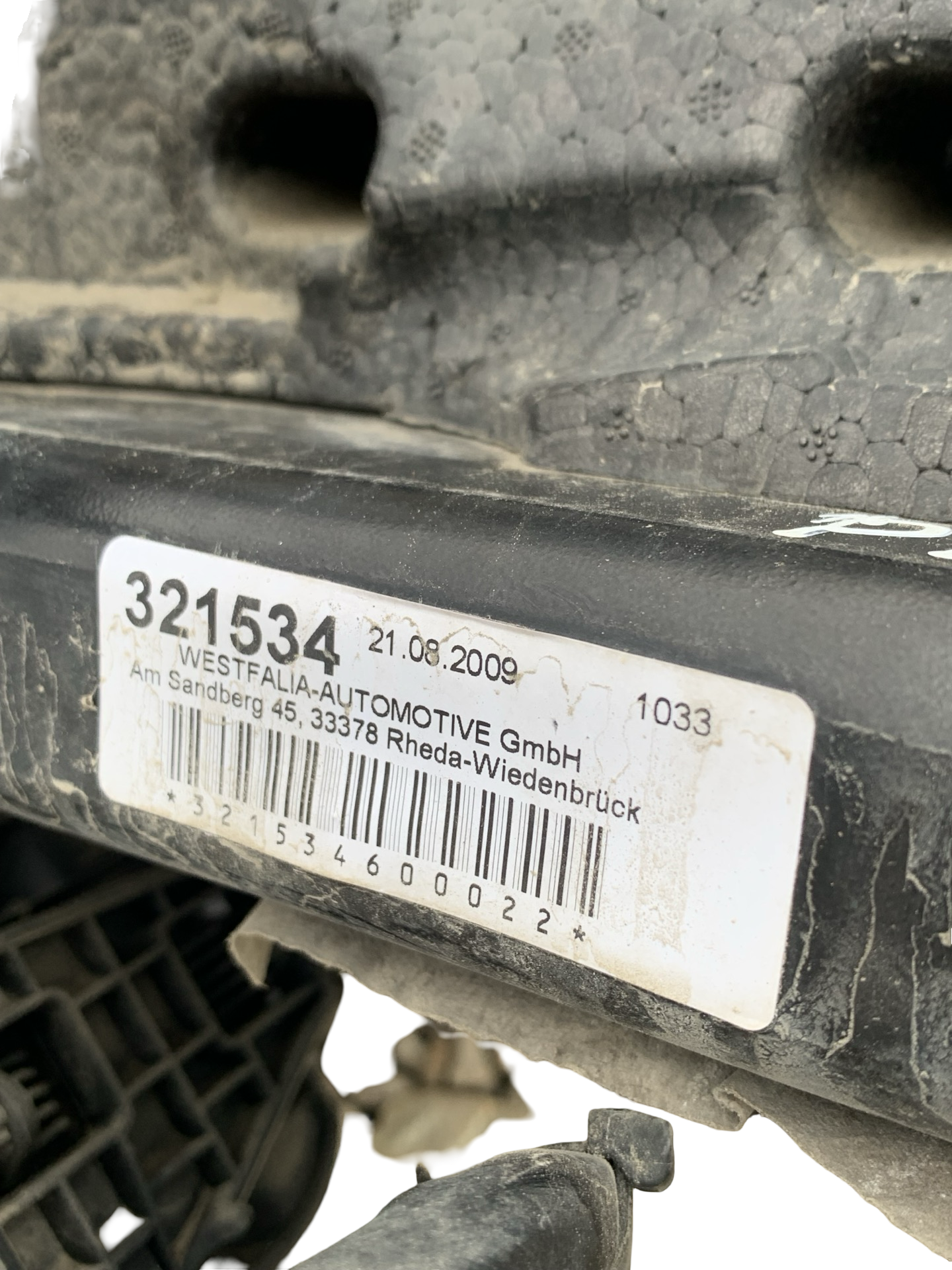 Carlig Remorcare Volkswagen Passat B6 Combi 2005–2010 – foto 3