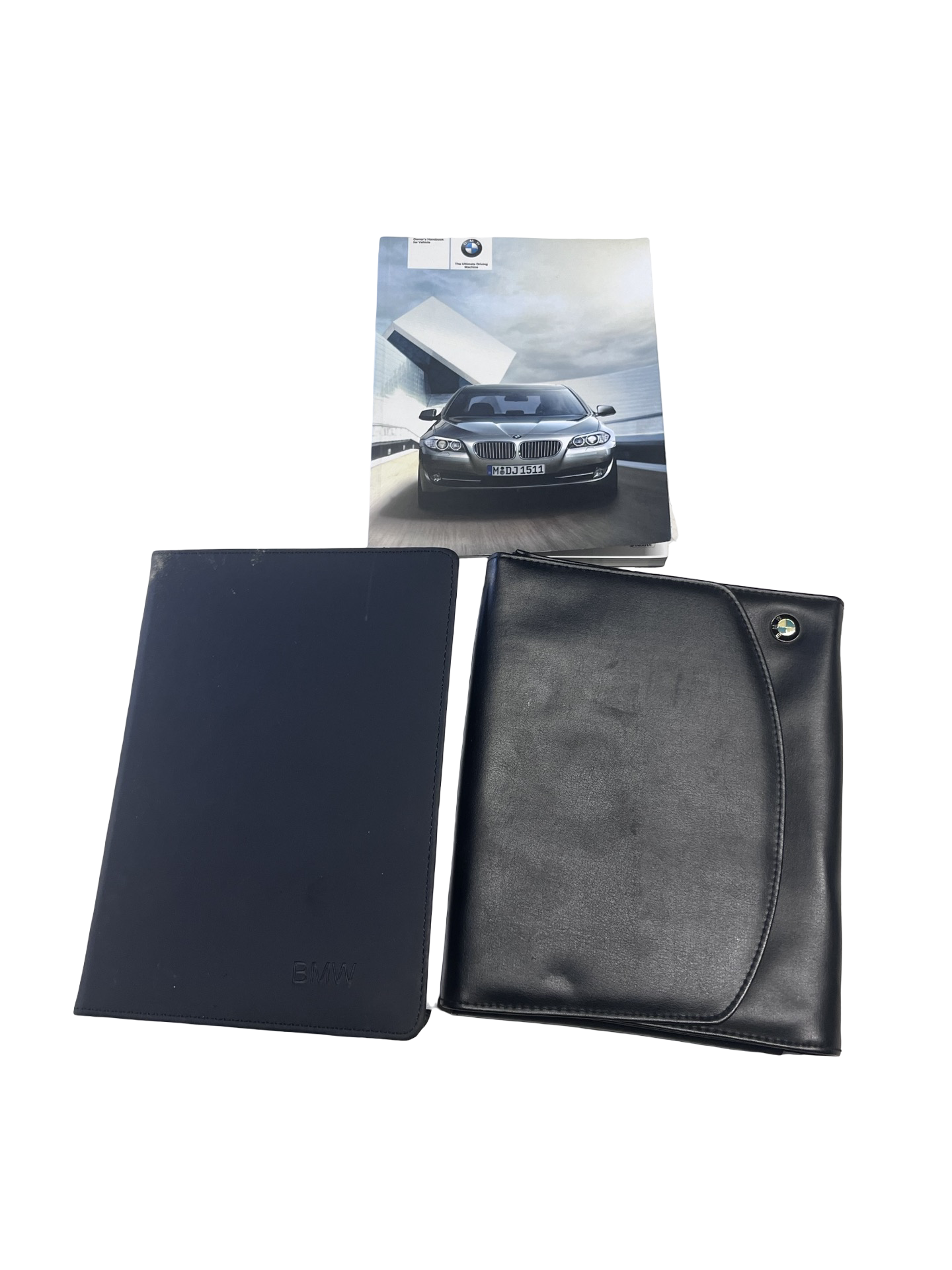 Carte Service BMW SERIA 5 F10 2009–2017