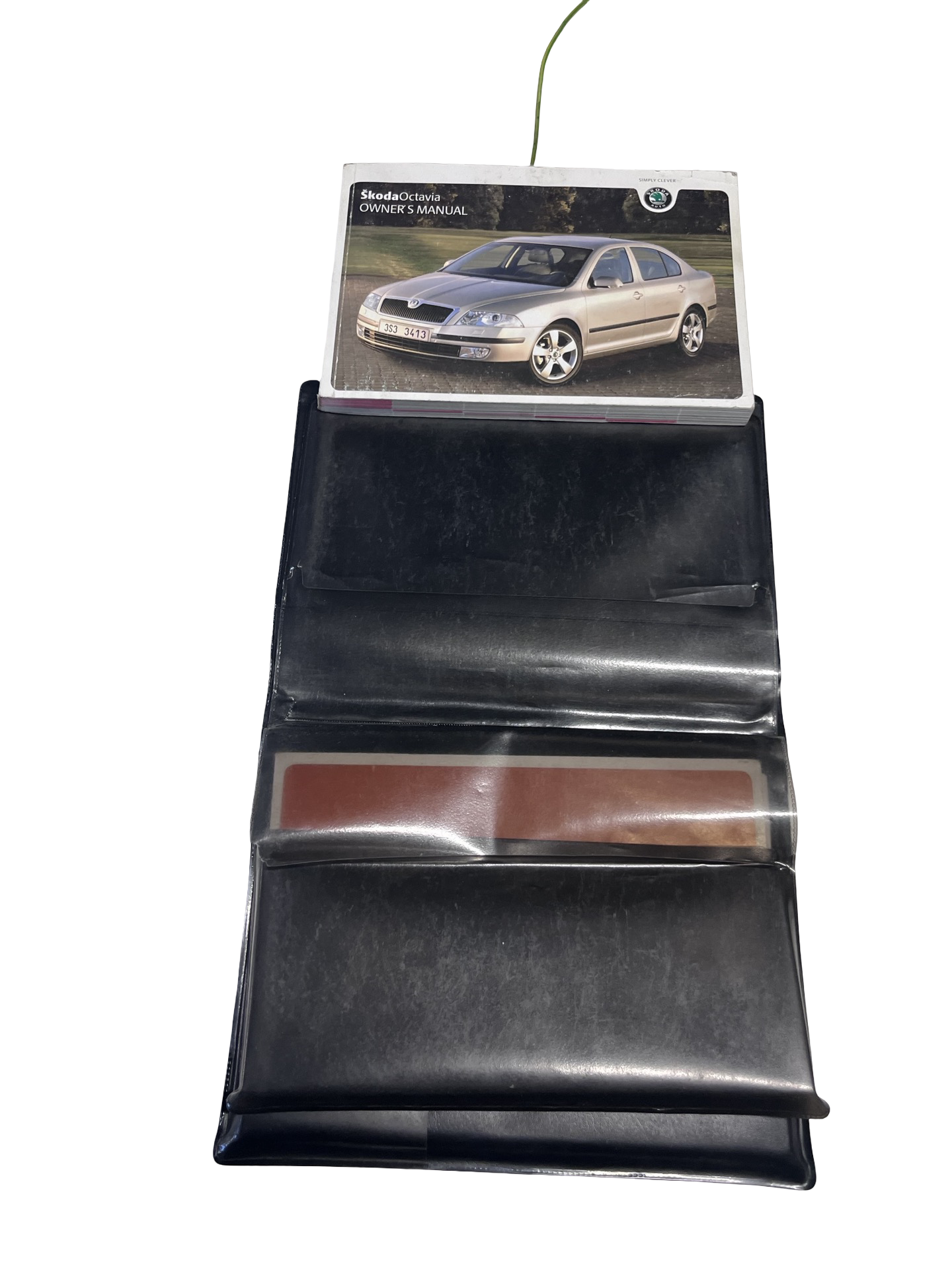 Carte Service Skoda Octavia 2 VRS  2004–2013