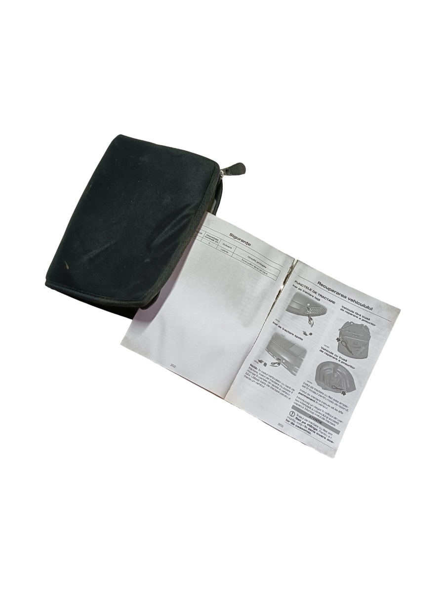 Cartea service a vehiculului FORD MONDEO IV BA7 2007 - 2015 – foto 2