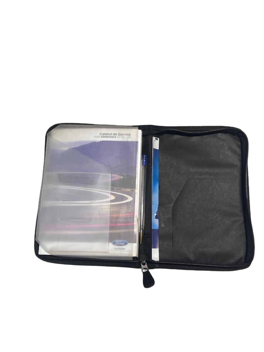 Cartea service a vehiculului FORD TRANSIT CONNECT Box 2013 ->