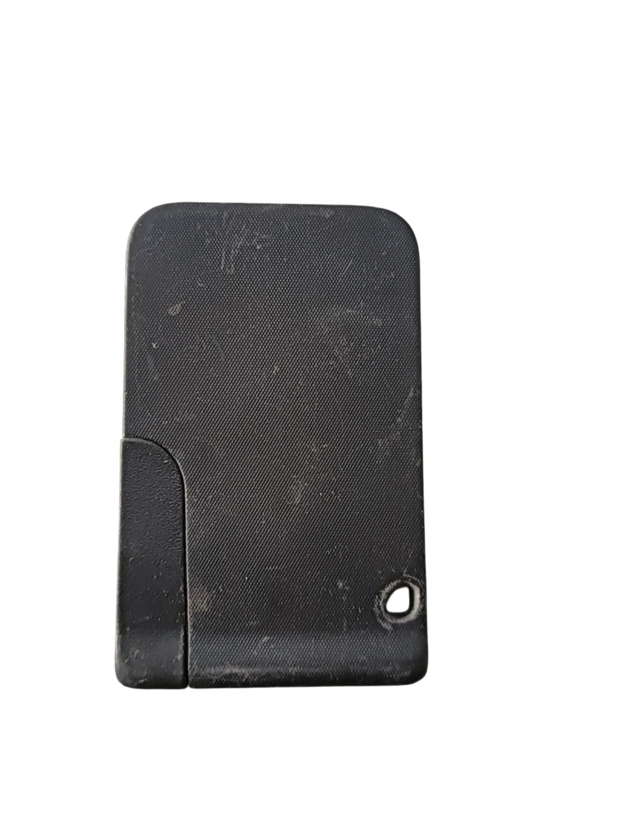 Cartela/cheie auto RENAULT SCENIC II JM0/1_ 2003 - > – foto 2