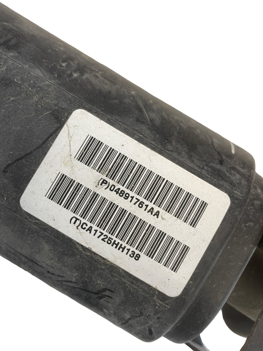 Cartus filtru din carbon activ pentru vapori de combustibil  CHRYSLER 300 C LX, LE 2004 - > 3.5i 04891761AA – foto 3