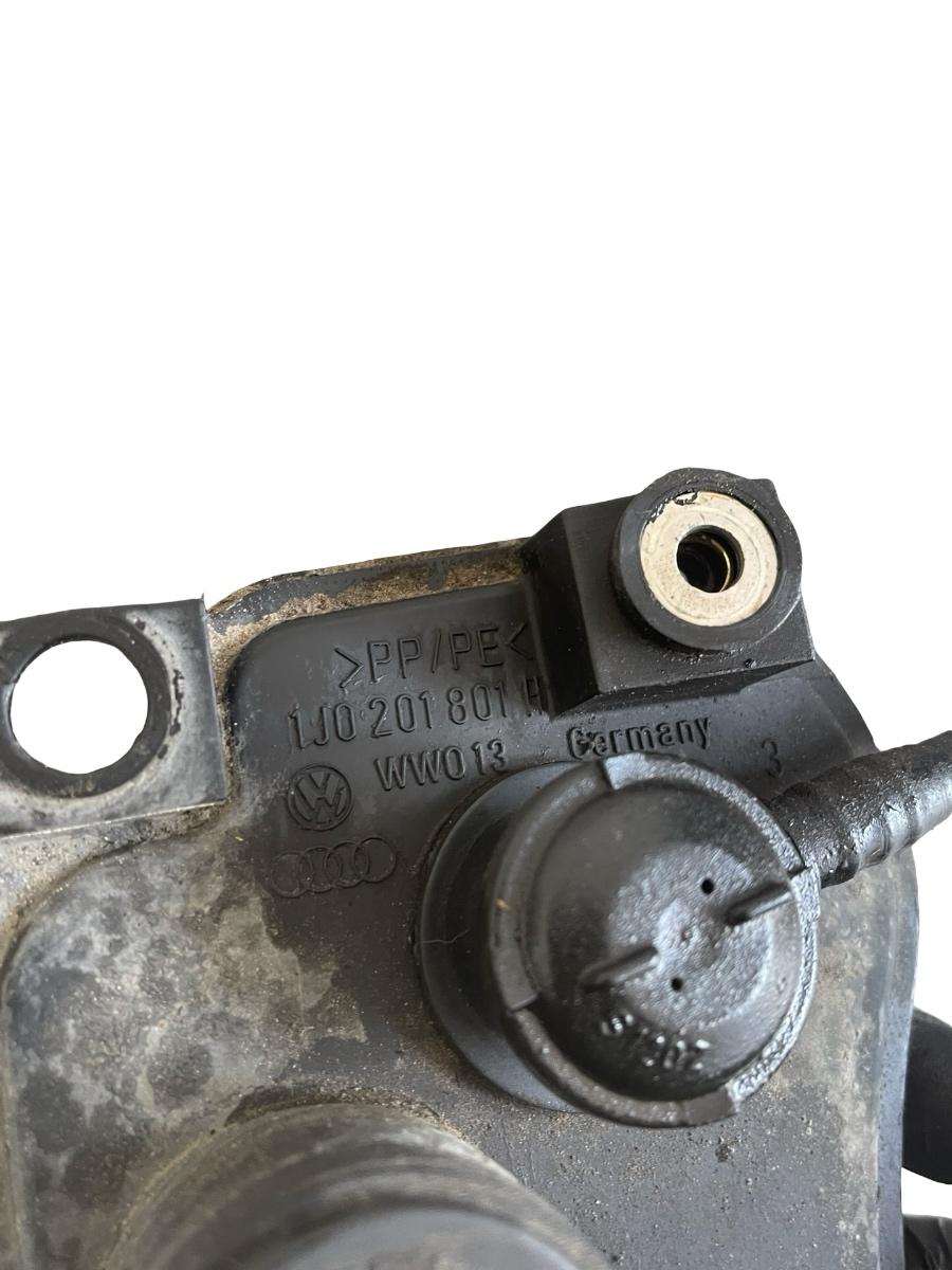 Cartus filtru din carbon activ pentru vapori de combustibil VOLKSWAGEN GOLF IV 1J1 1997 - 2007 1.6 16V BCB 1J0201801H – foto 2