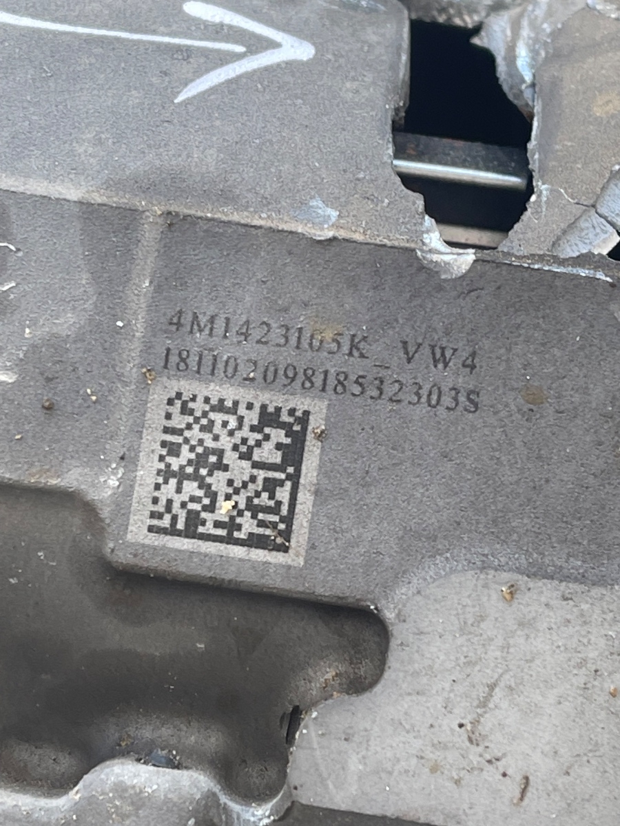 Caseta de directie AUDI A6 C8, 4A2 2018 - > 2.0 40 TDI Mild Hybrid DFBA 4K1423053C 4N0909144D – foto 3