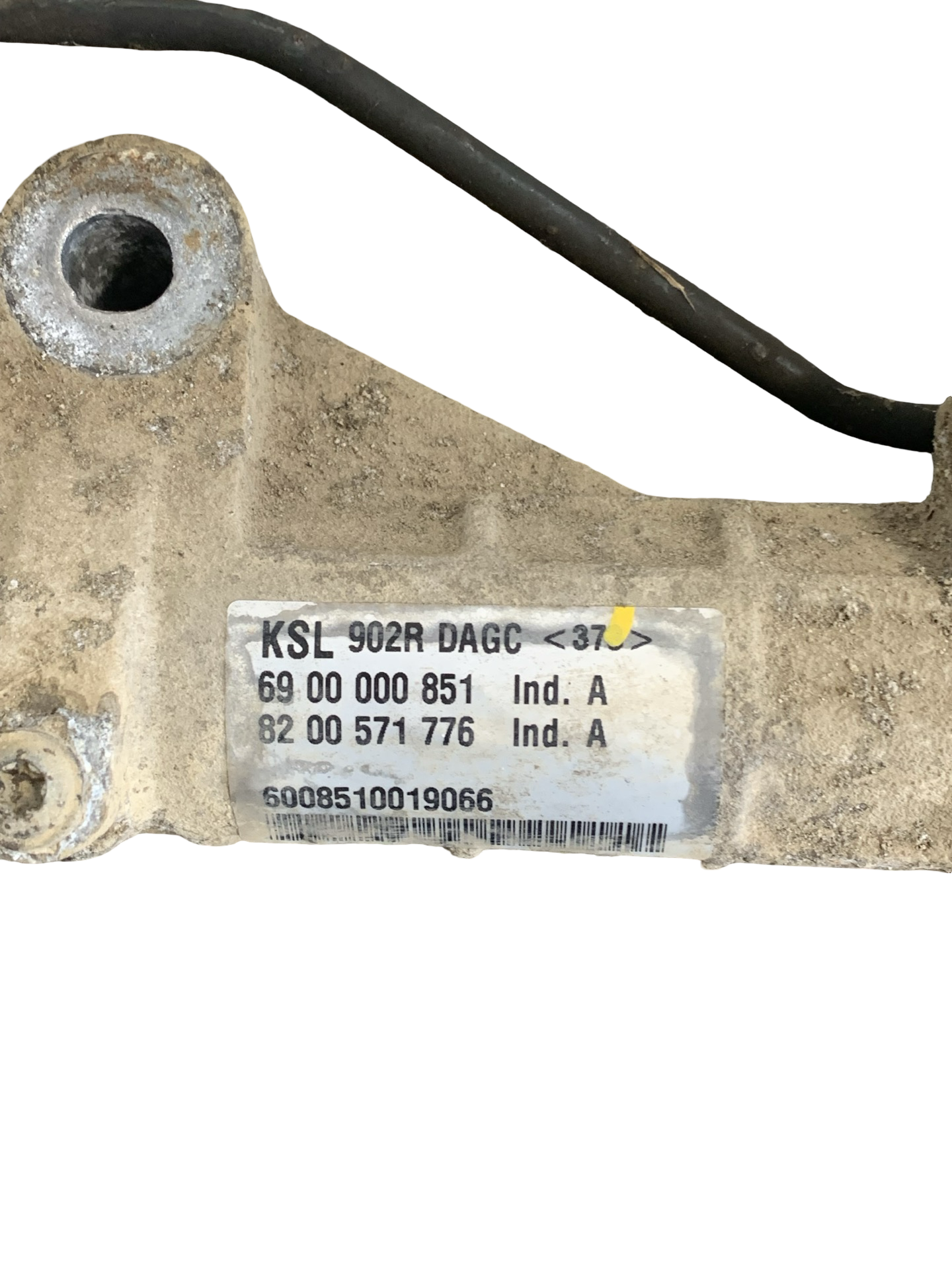Caseta DE Directie Dacia Logan 1 Sedan 2004–2012 - cod: 8200571776 – foto 2