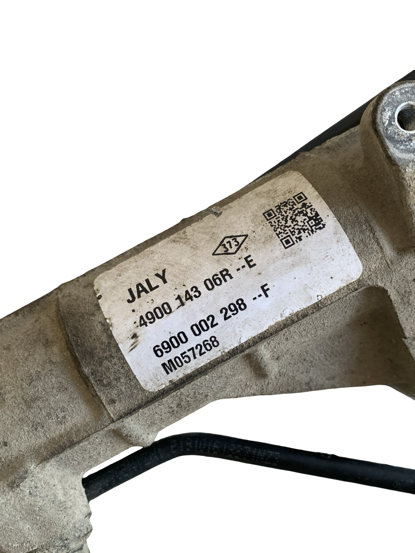 Caseta DE Directie Dacia Logan 2 1.5 dCi K9K884 2012–2020 - cod: 490014306R – foto 2