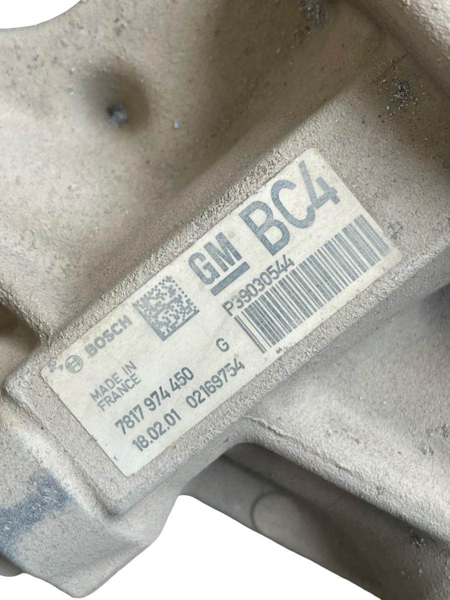 Caseta de directie electrica OPEL ASTRA J Saloon 2012 -> 1.6 A 16 XER, B 16 XER 7817974450 / 7805177520 – foto 3