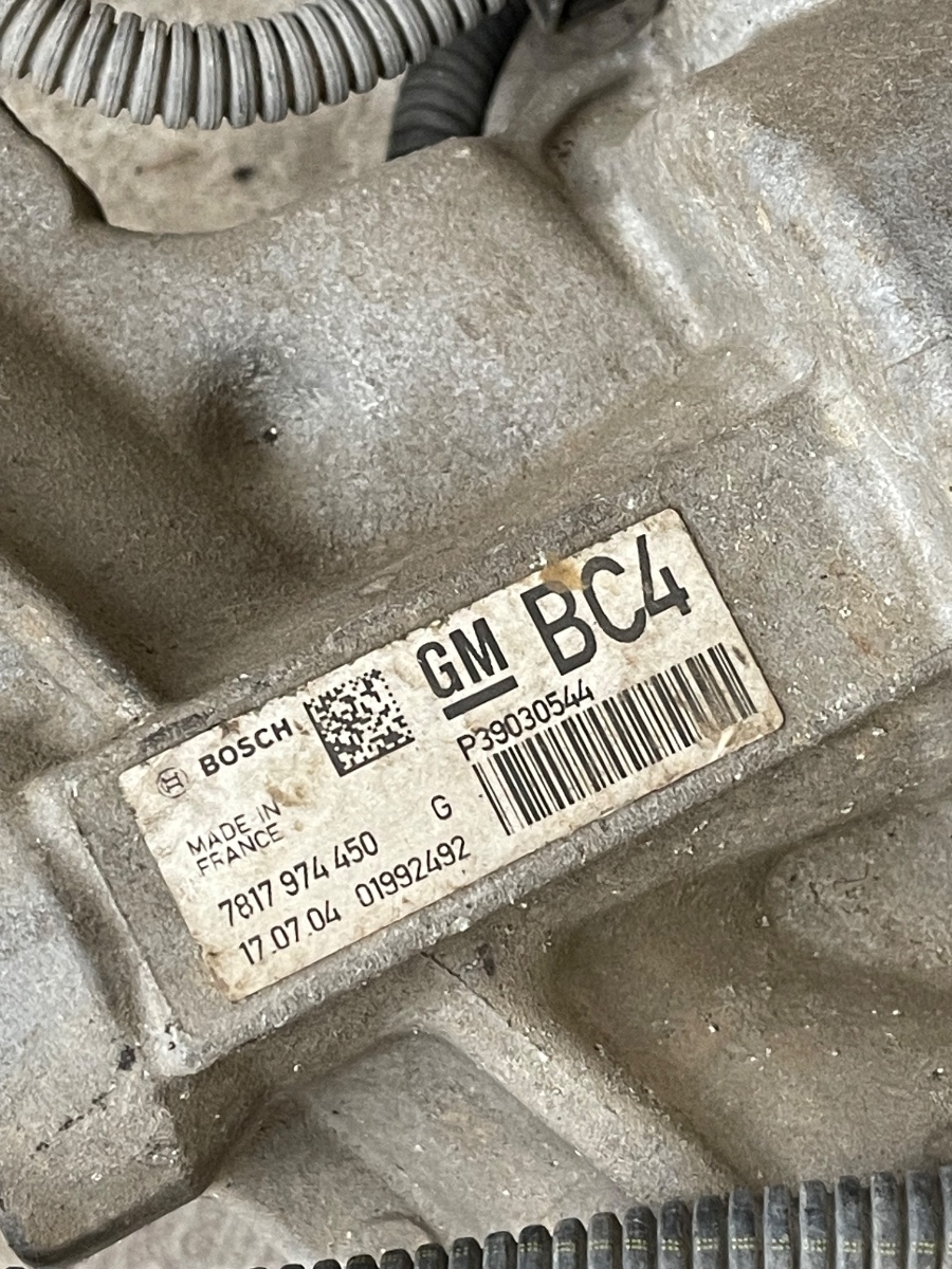 Caseta de directie electrica OPEL ASTRA J Saloon 2012 -> 7817974450 7805117520 – foto 2